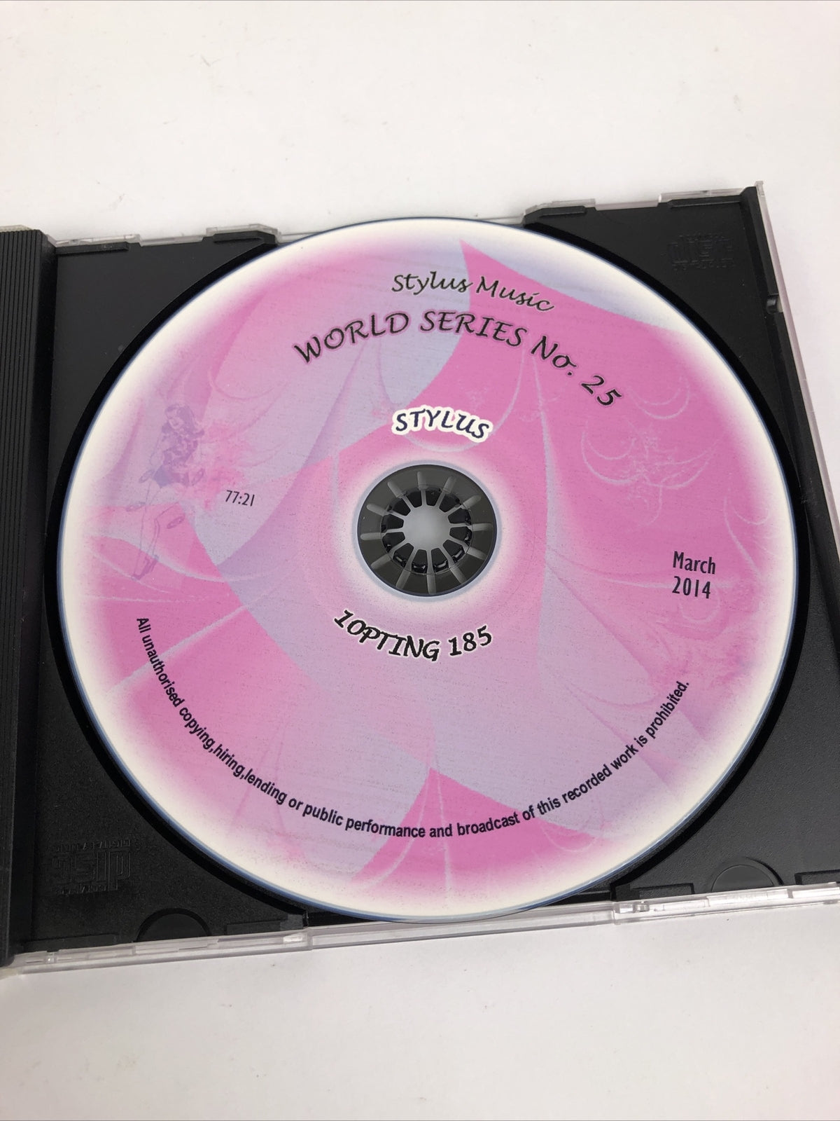 1960's Long Forgotten Rock Guitar Instrumentals from Around the World ( CD ) #11