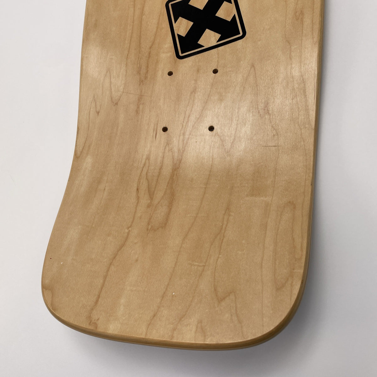 H-Street Art Godoy Killer Hybrid Barracuda skateboard deck made in USA