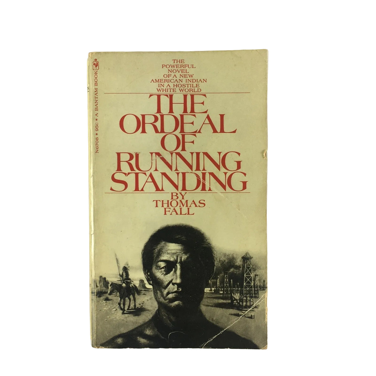 The Ordeal of Running Standing by Thomas Full