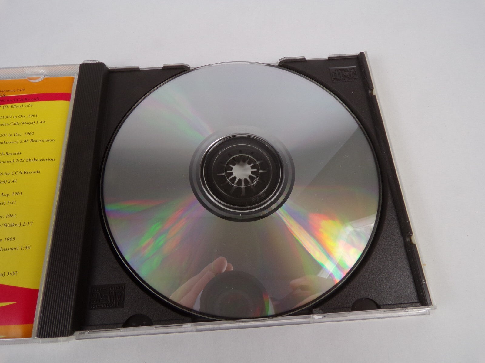 Instro Mania CD #11