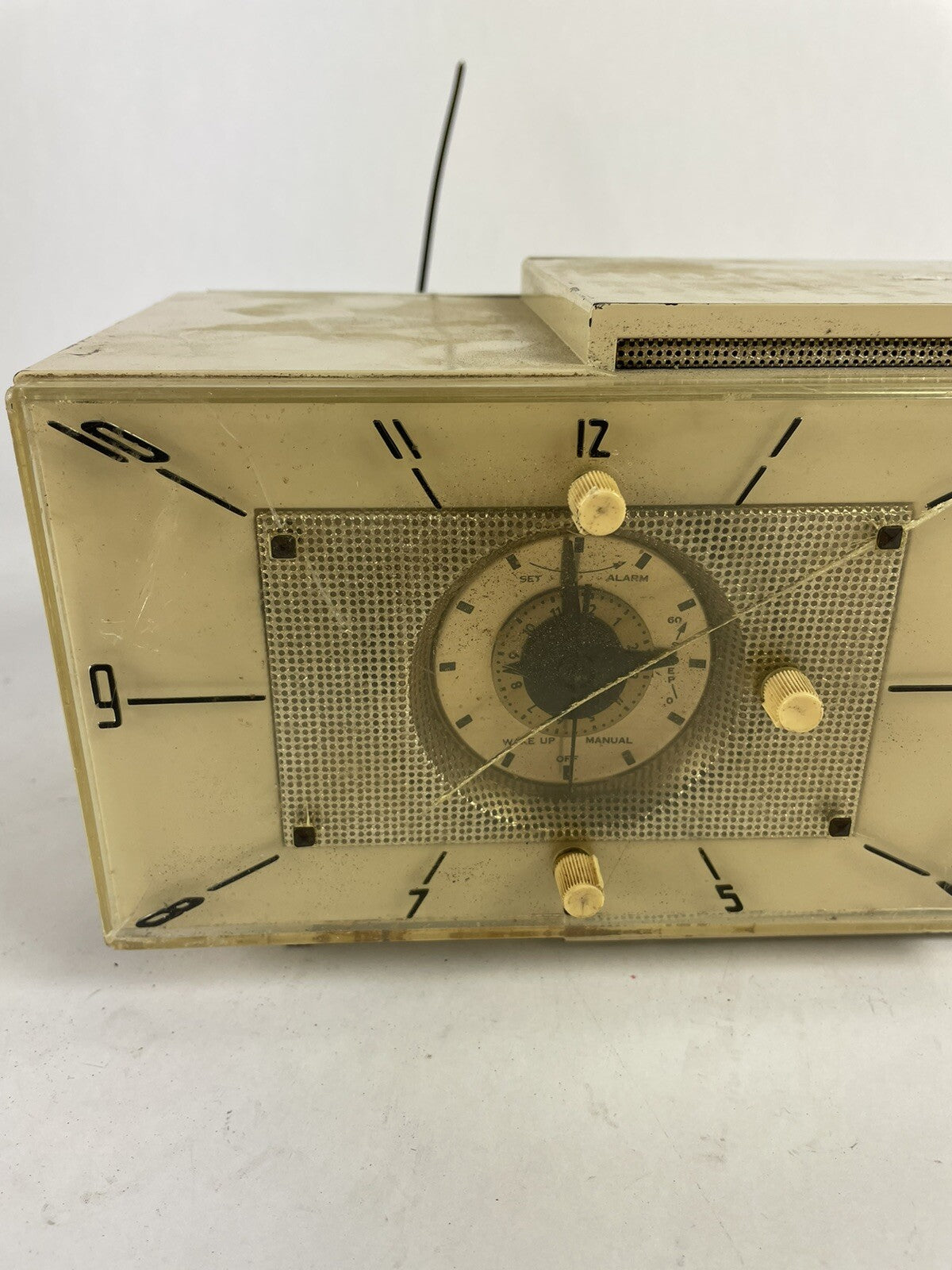 Vintage 1953 Capehart Clocks TC-20