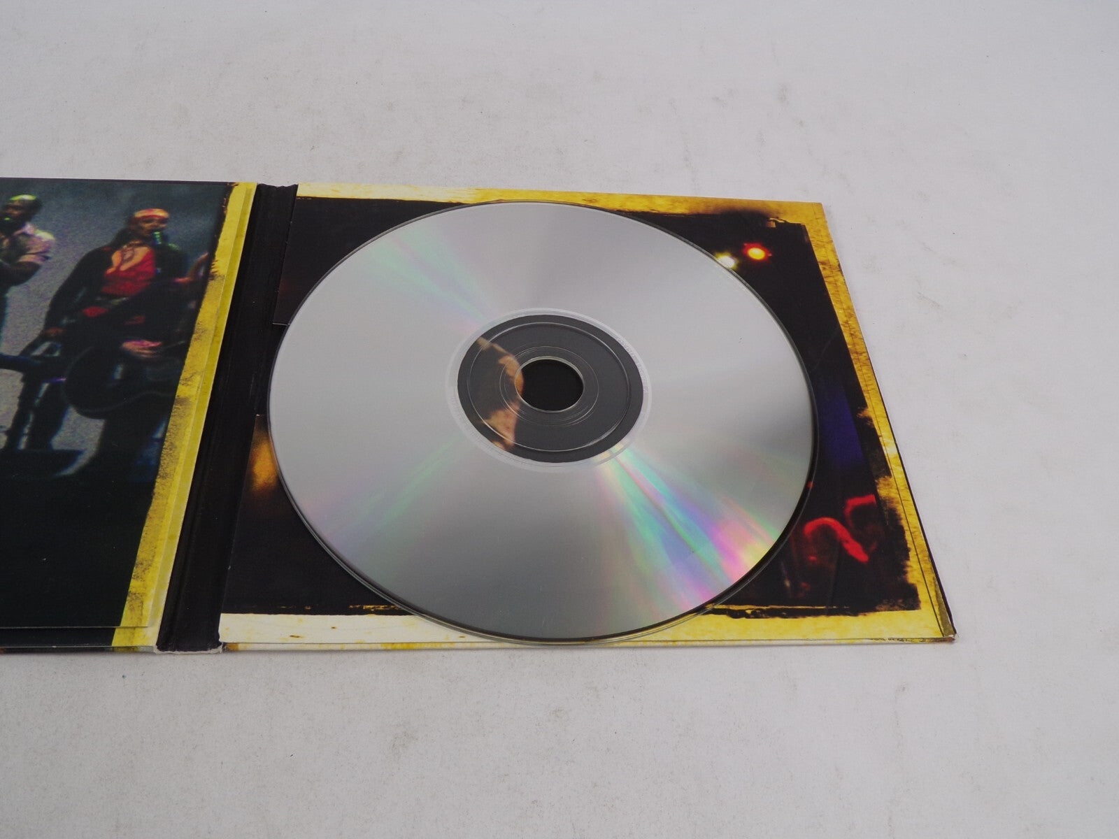 Live In Dublin Bruce Springsteen With The Sessions Band Long Time Comin' CD#58
