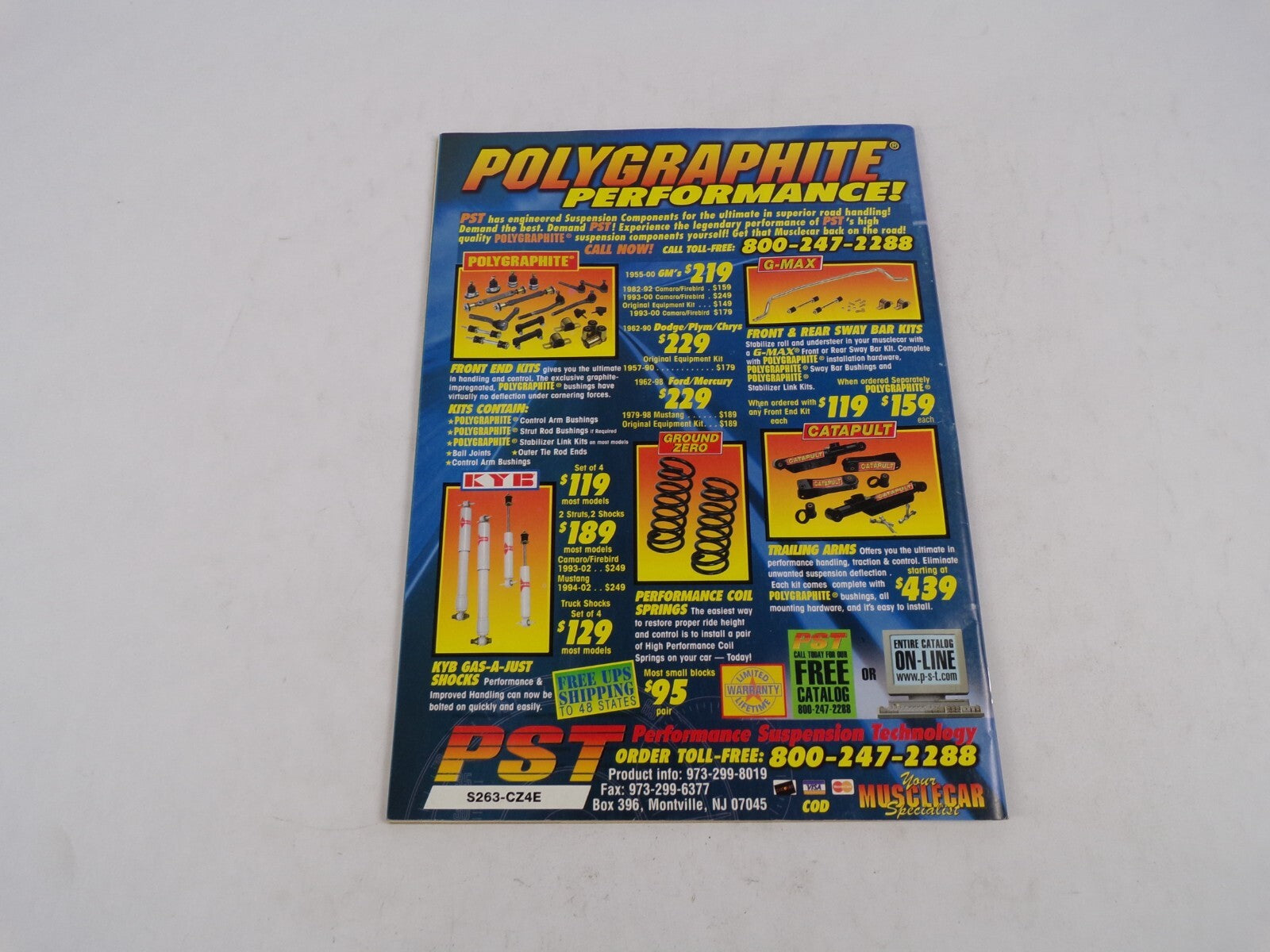 April 2003 Car Craft Paint Your Car At Home 10 Great Road Trips Wicket TunnelRam