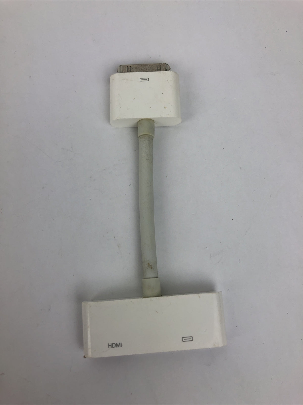 Genuine Apple 30-PIN to HDMI Adapter Dock, iPad 2/3 iPhone 4S, Model A1388