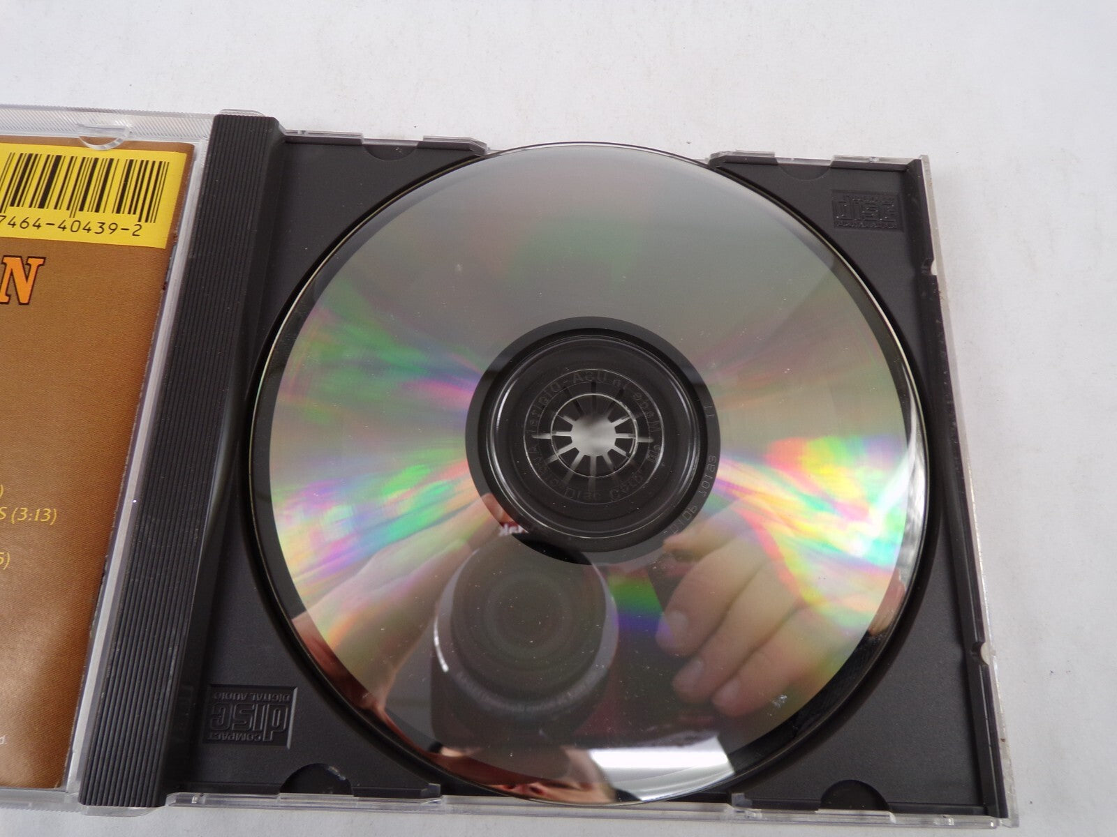 Bob Dylan Knocked Out Loaded Maybe Someday Under Your Spell CD#56