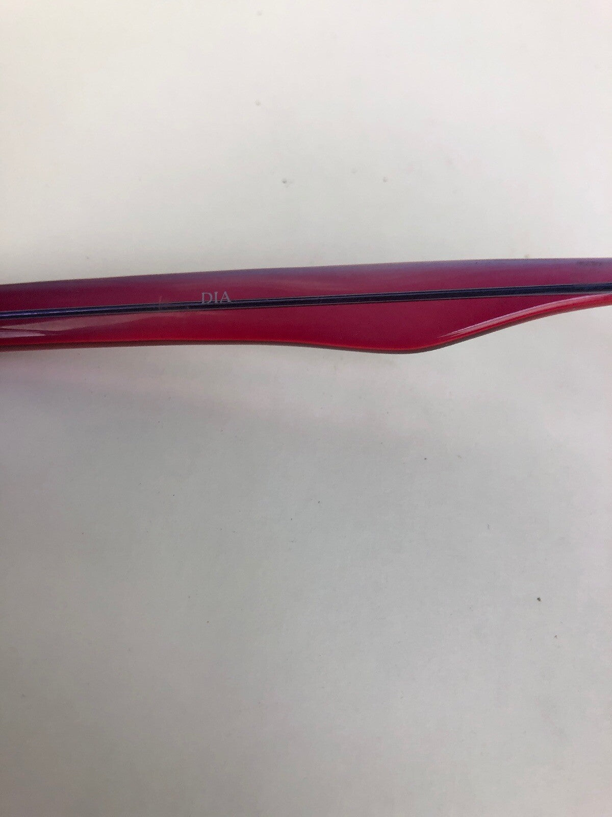Rare DEVINE Eyewear Collection Vintage DIA PINK Style Frames Sunglasses - DSO