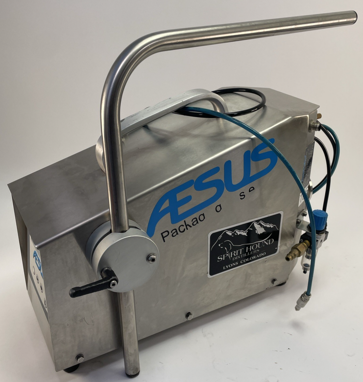 Aesus AESFill AF1-C LittleFiller Control Unit w/ Foot Pedal Parts/Repair