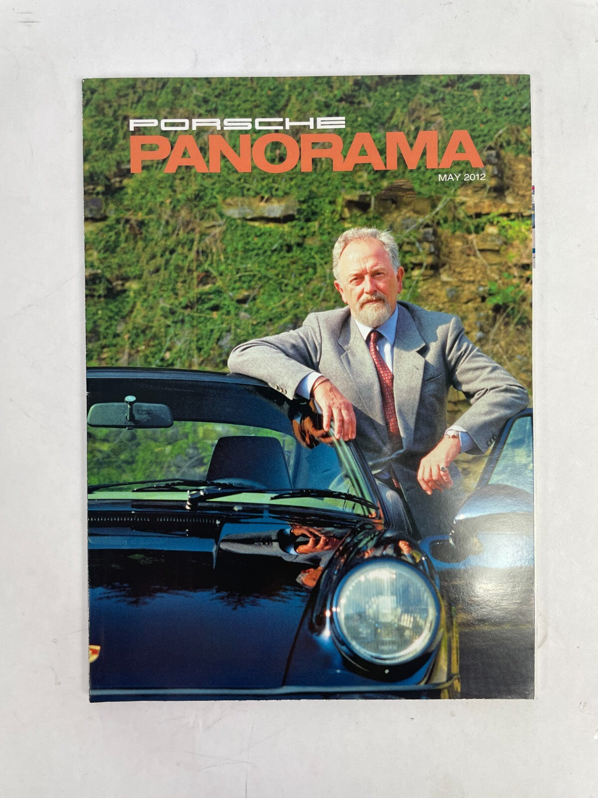 May 2012 Porsche Panorama Magazine