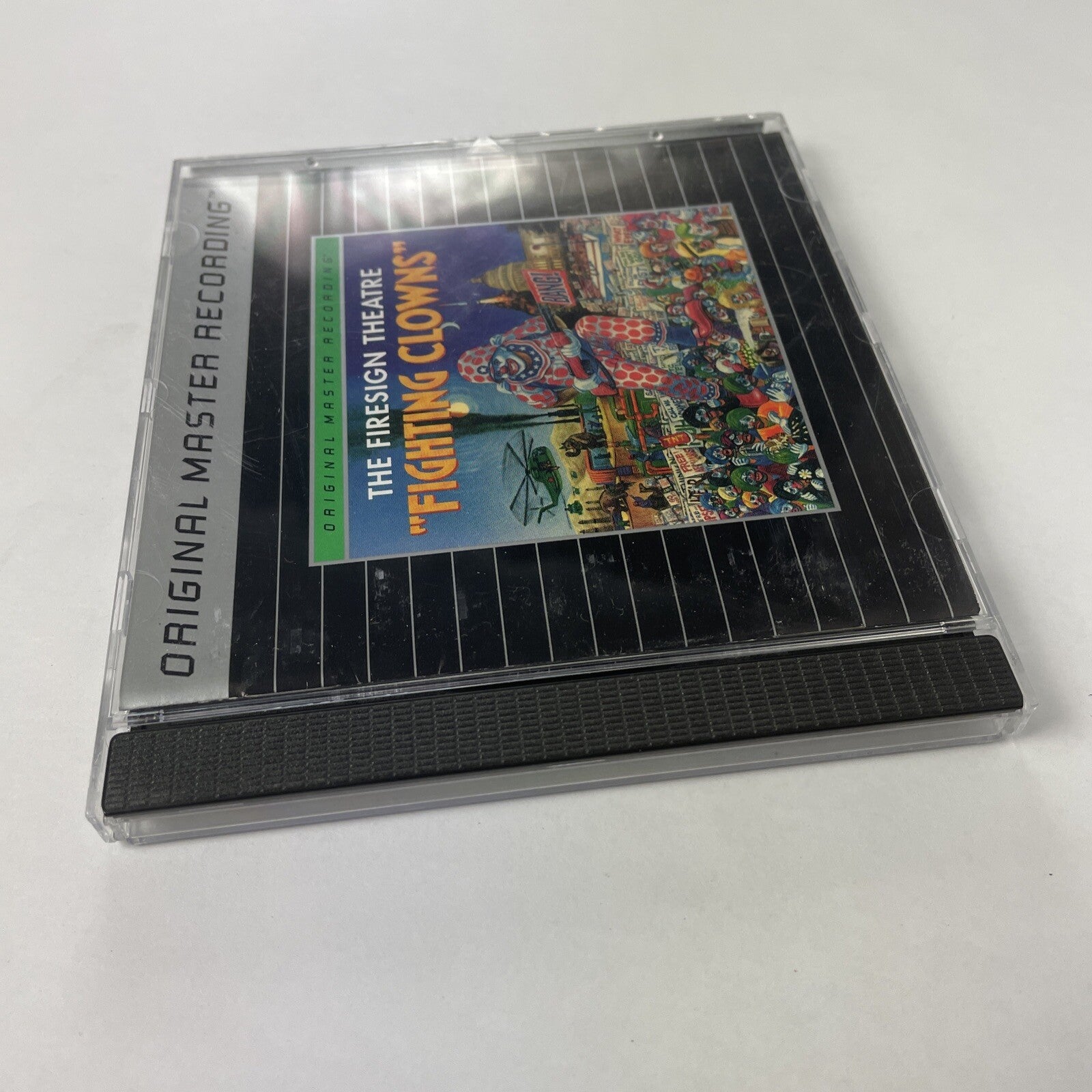 The Firesign Theatre - Fighting Clowns CD #23