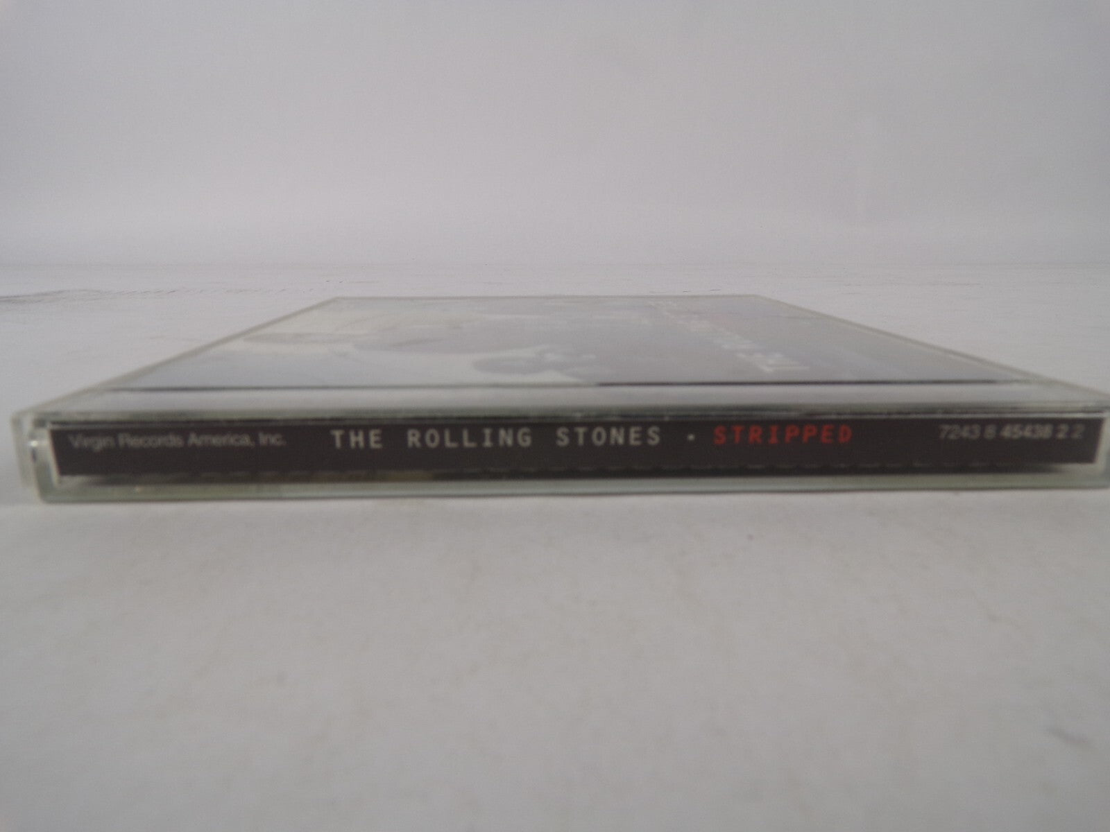 The Rolling Stones Stripped Street Fighting Man Like A Rolling Stone CD#57
