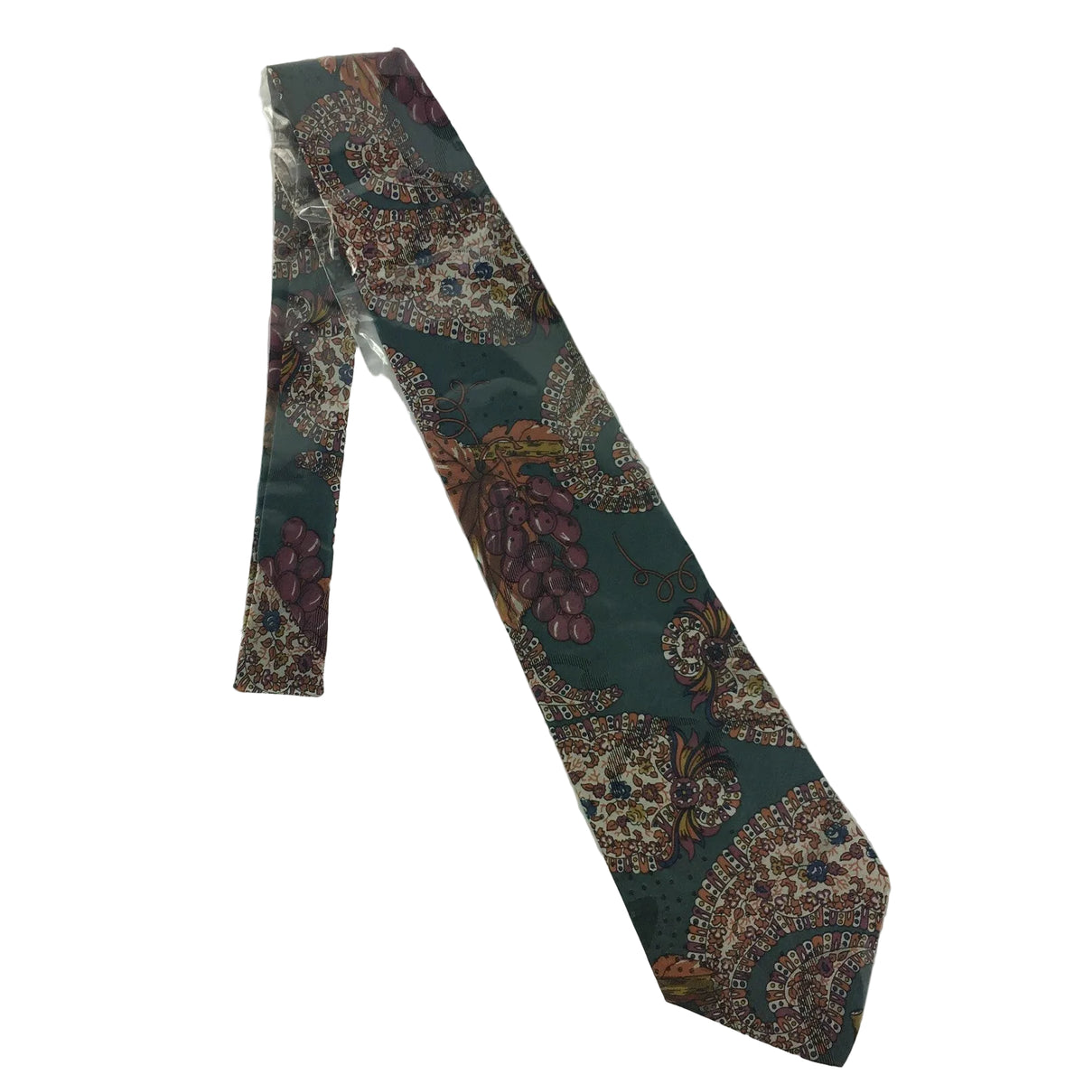 Genuine Don Loper handmade 100% silk multi-coloured formal casual tie
