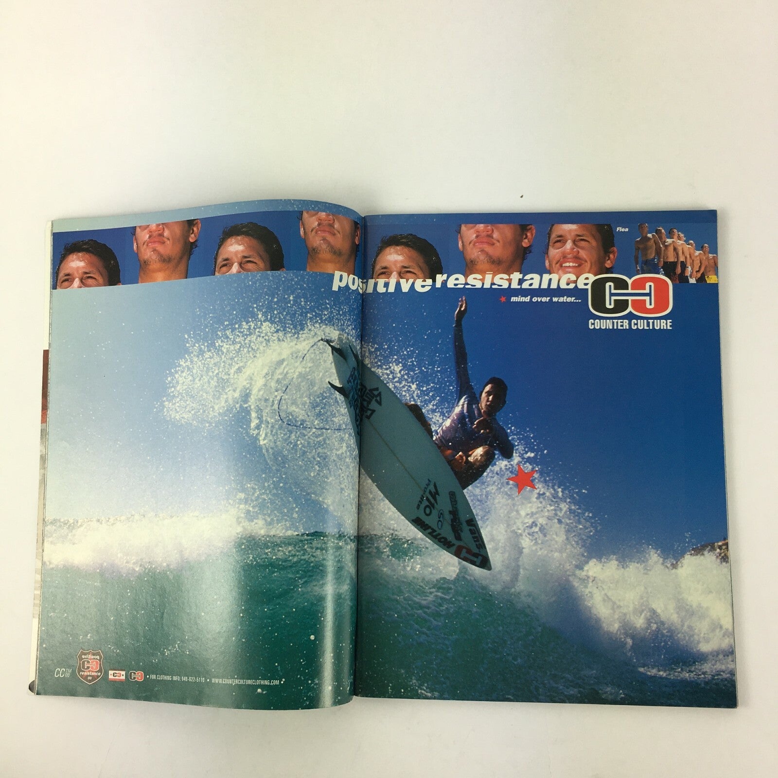 April 2000 Surfing Magazine Akav North Kahakai Shore Paepu Roar Tavarua Tales