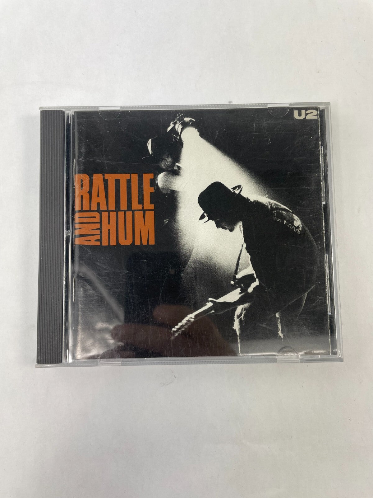 Rattle And Hum Helter Skelter Van Diemens Land Desire Hawkmonn Heartland CD#73