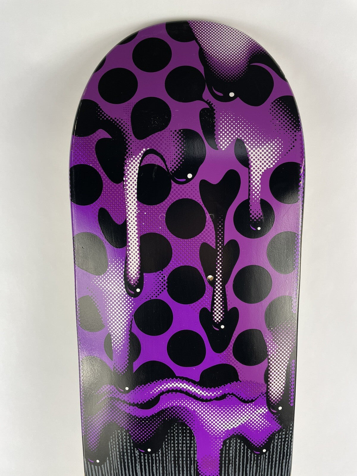 BLUEPRINT skateboards deck 8” RARE quality Jensen Painter model - C1