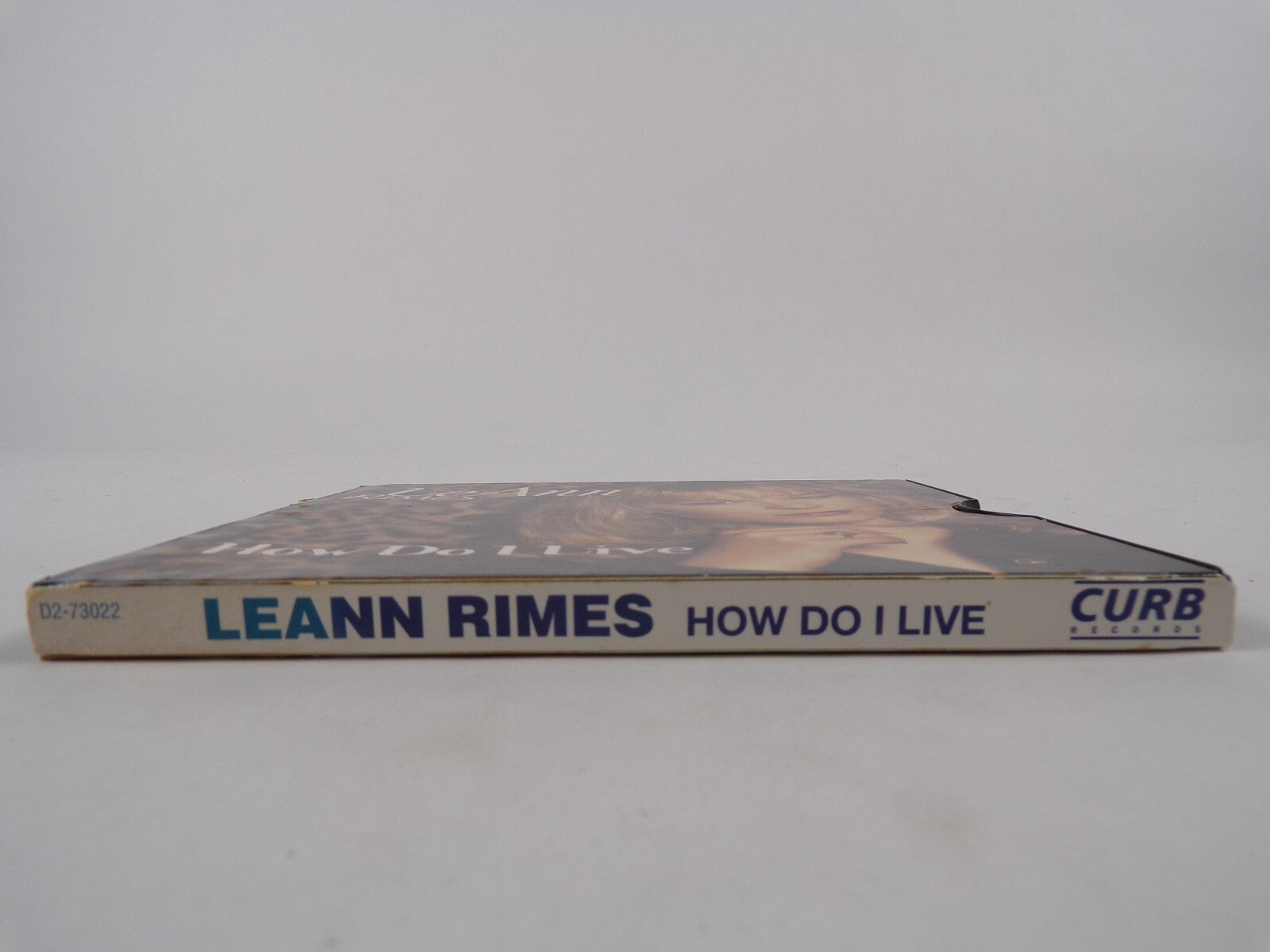 Leann Rimes How Do I Live How Do I Live How Do I Live Extended Mix CD#45