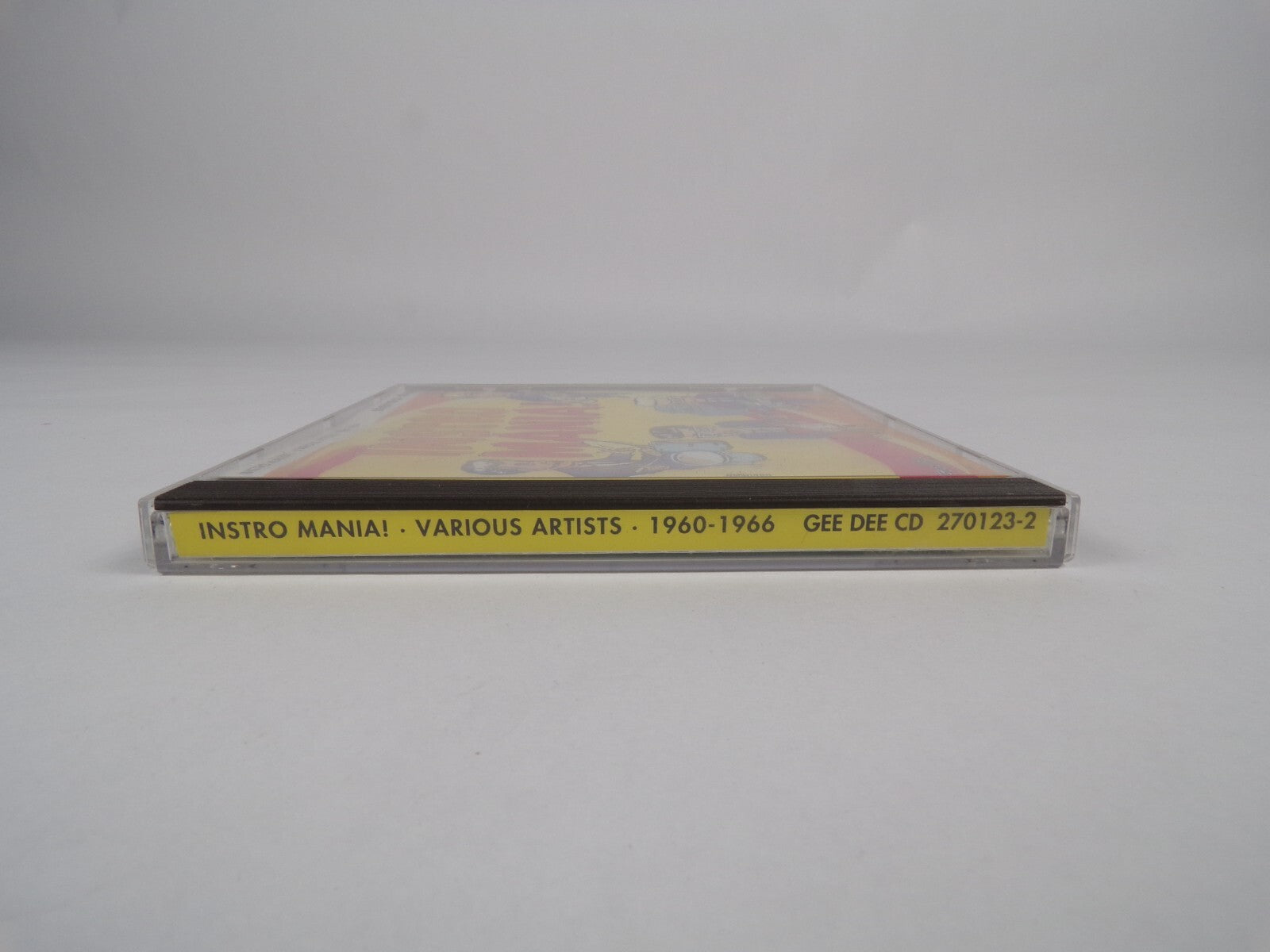 Instro Mania CD #11