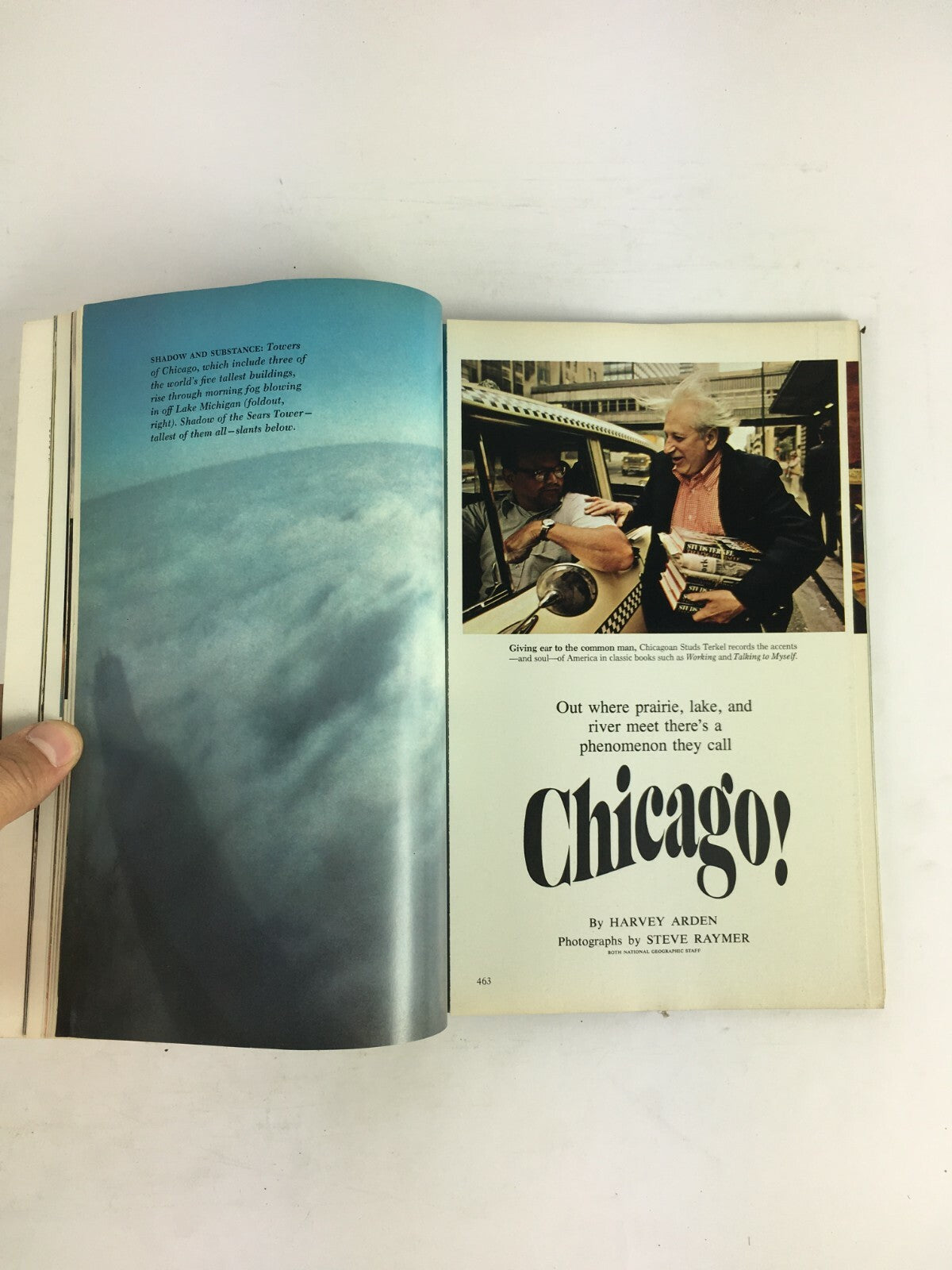 April 1978 National Geographic Magazine China's Incredible Find Yukon's Chicago!
