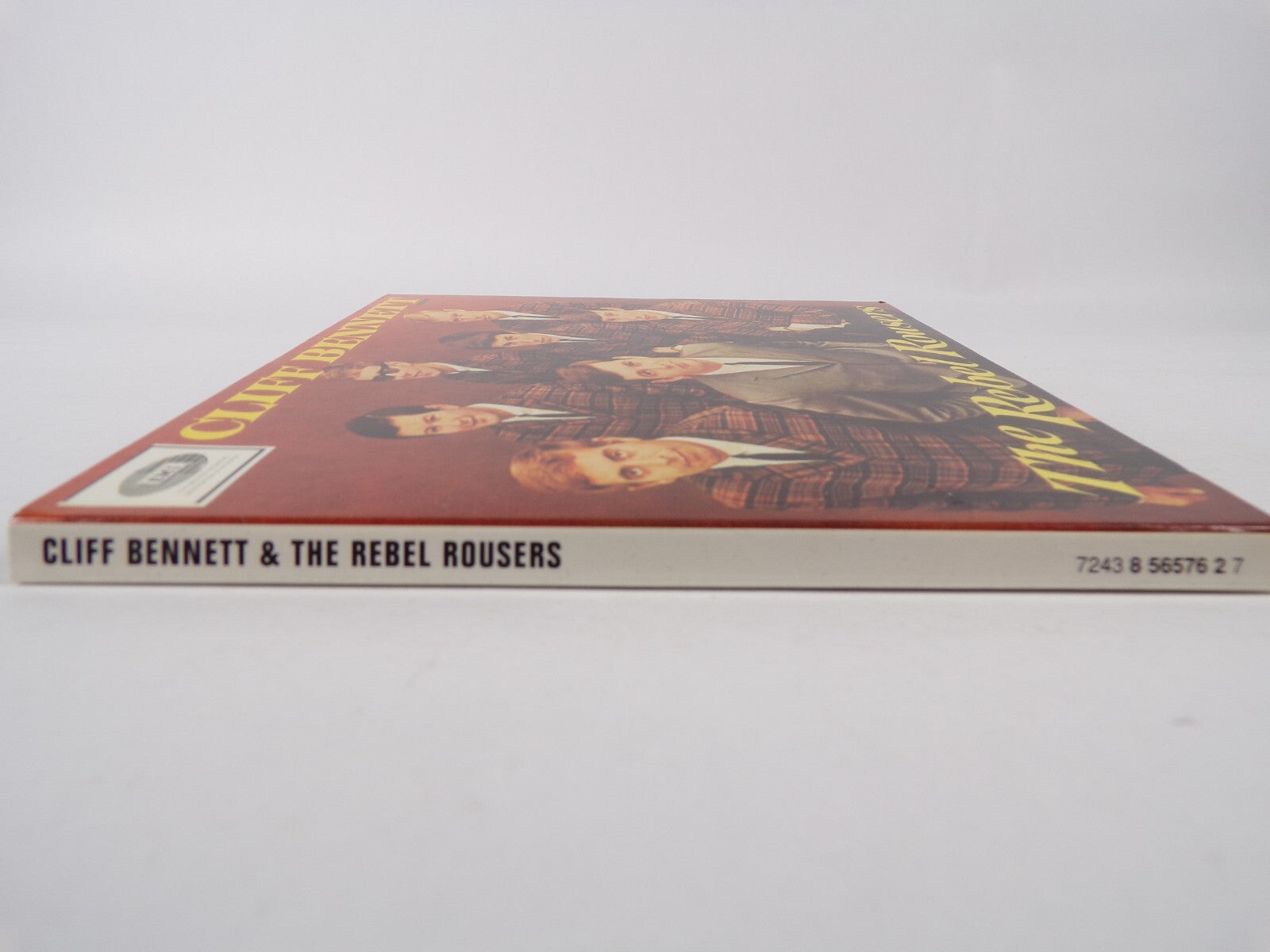 Cliff Bennett & The Rebel Rousers I Can't Stand It Sha La La The Pick Up CD#60