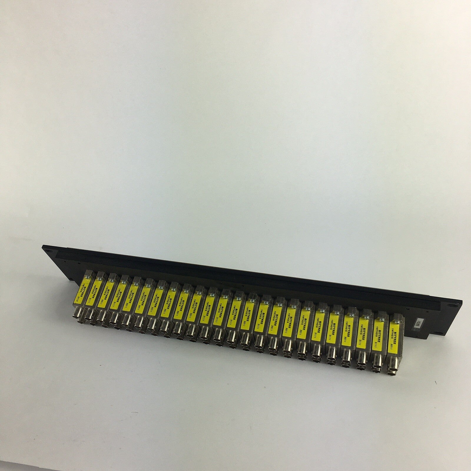 Bittree B48T 1WNTD/S 2x24 Port Patchbay Panel Unit 2U Rackmount