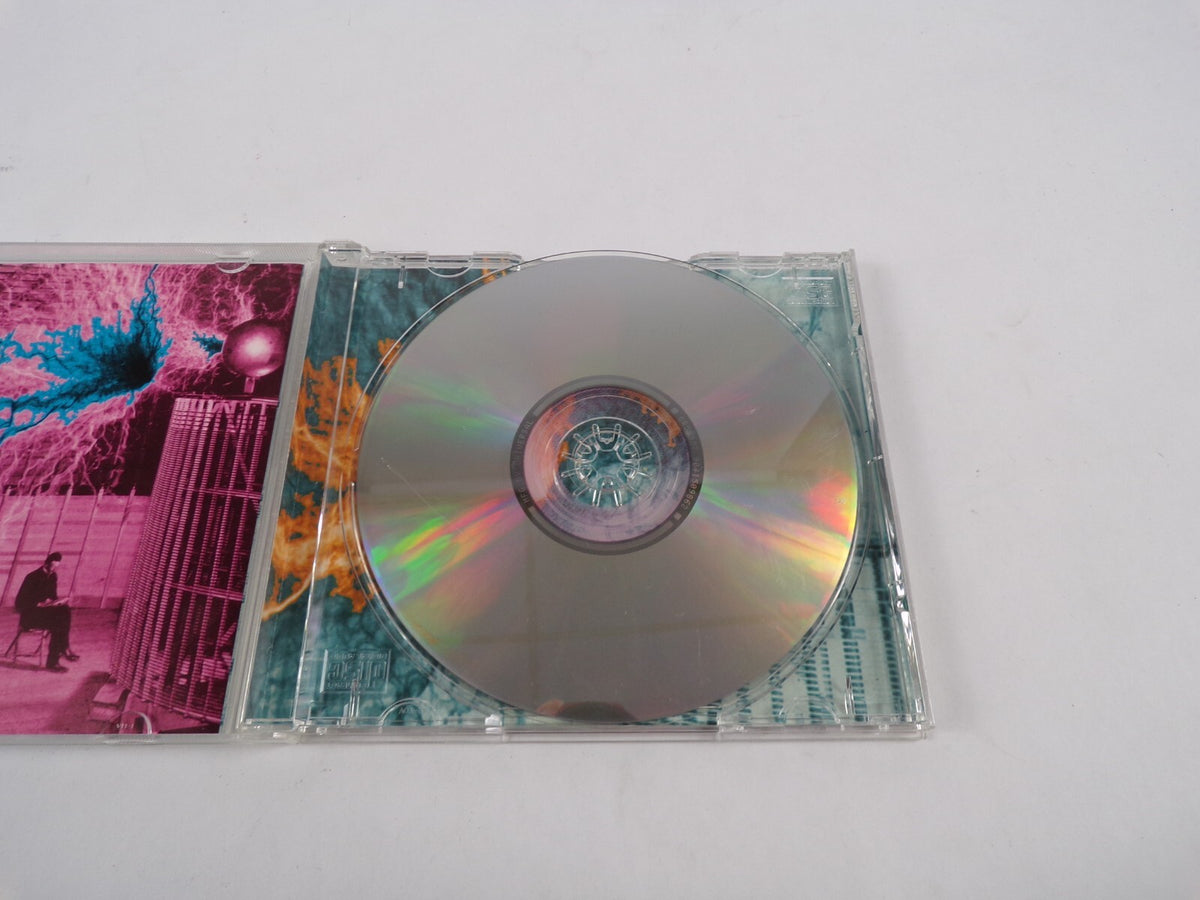 Acoustlc Alchemy Positive Thinking Passlonelle Raln Watching W.I. Cad CD#2