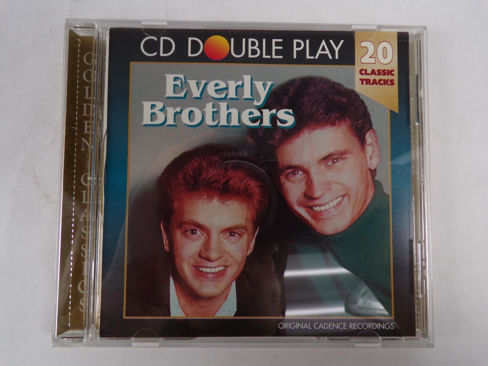 Everly Brothers Collector's Edition Original Cadence Recordings CD #31