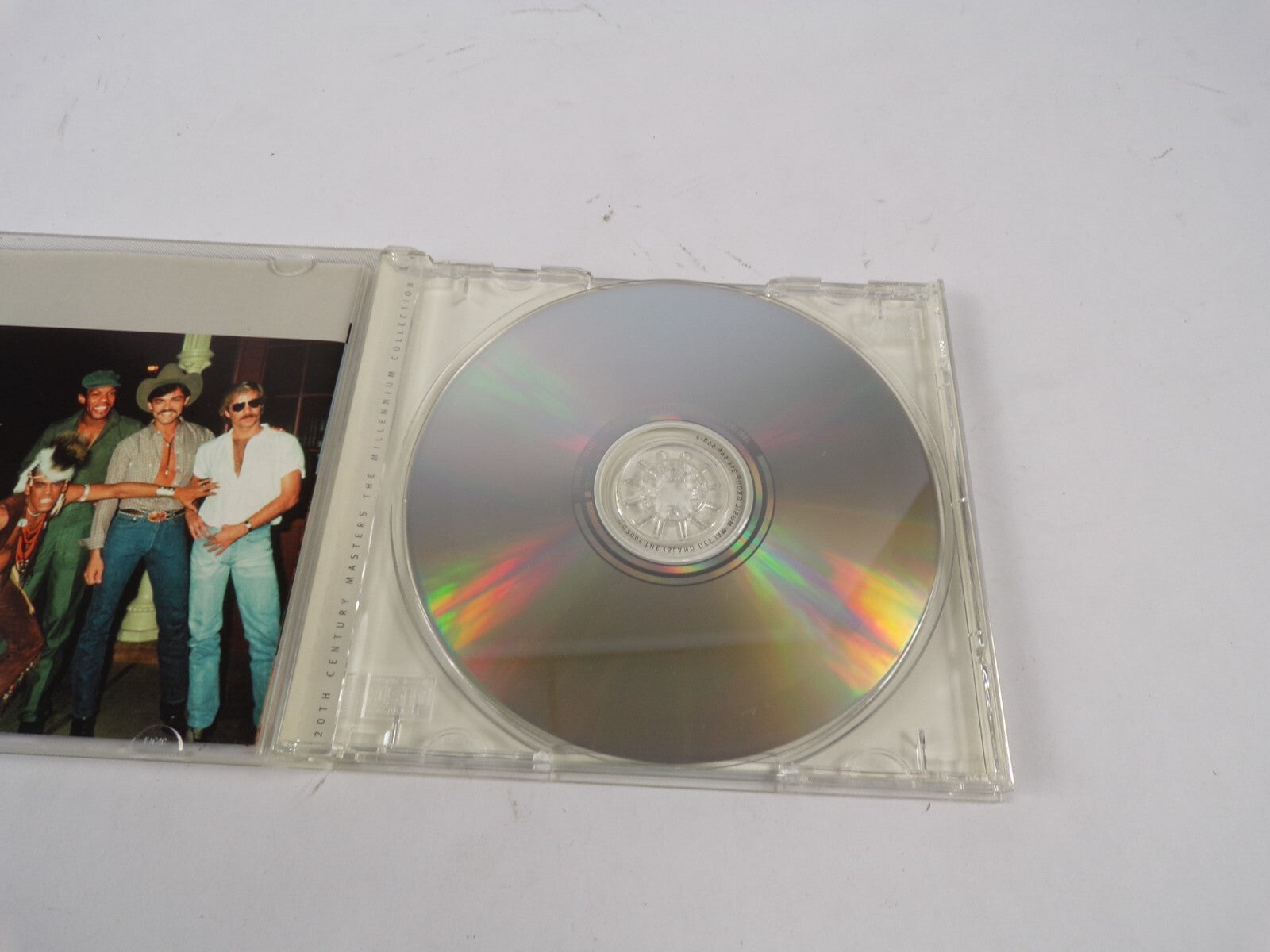 The Best Of Village People The Millennium Callection 20th Century CD#61