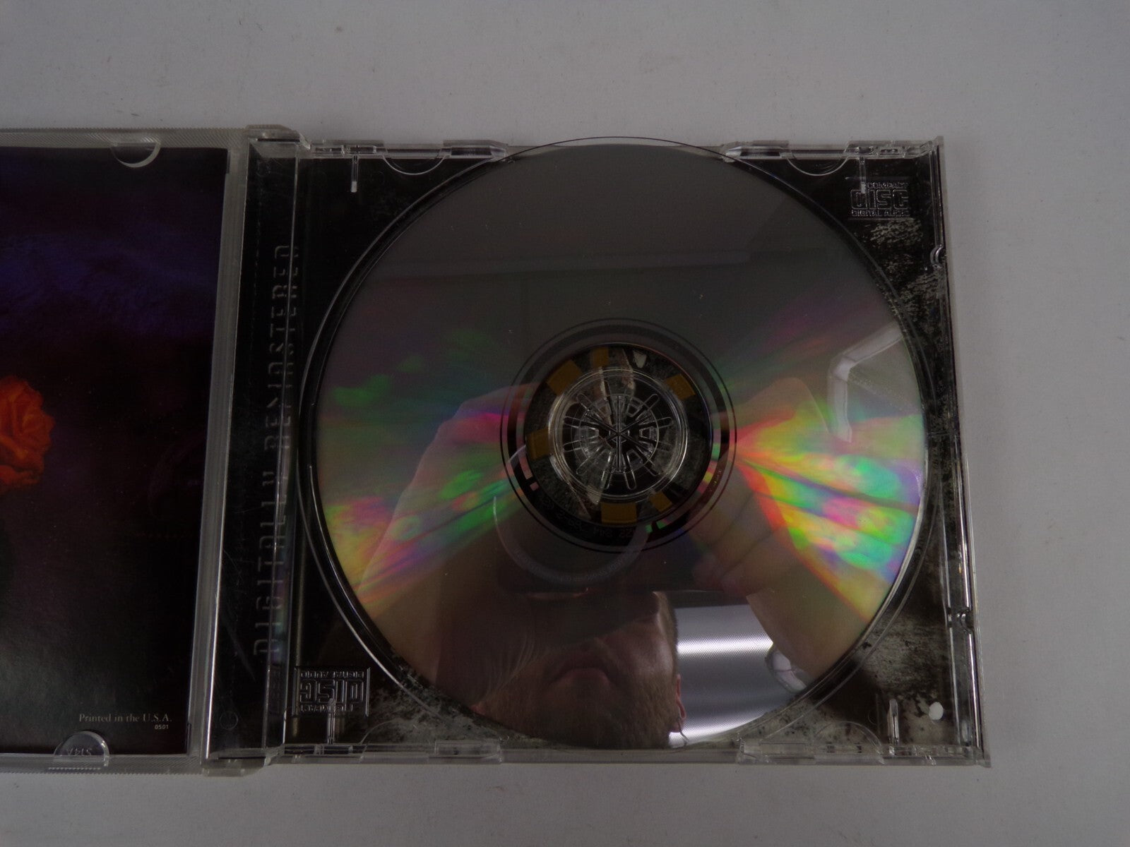 The Moody Blues On The Threshold Of A Dream In The Beginning The Dream CD#40