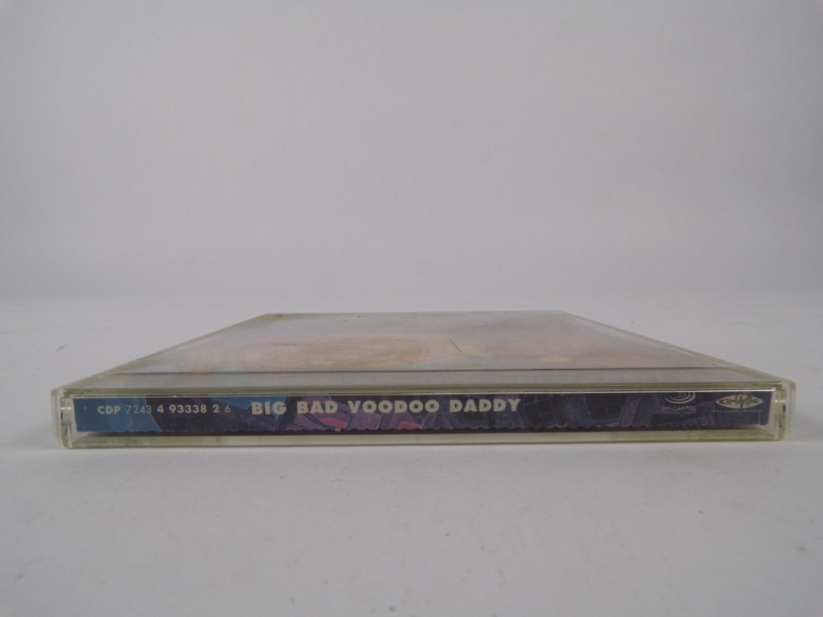 Big Bad Voodoo Daddy The Boogie Bumper Mr. Pinstripe Suit King Of Swing YouCD#46