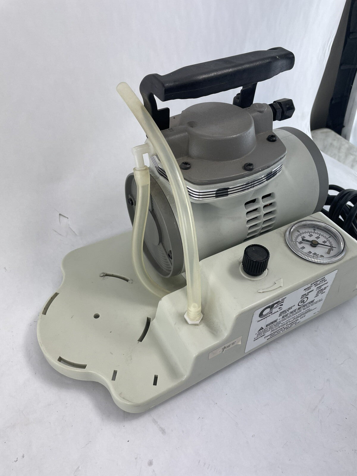 Contemporary Products Aspirator Suction 800CC (1/CS) Unit Model 6260