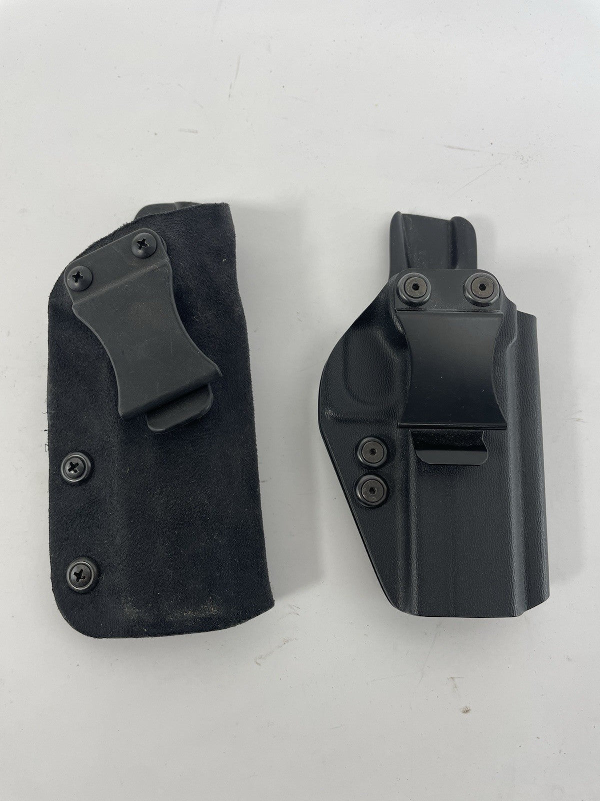 Lot of 2: Staccato CS Holster