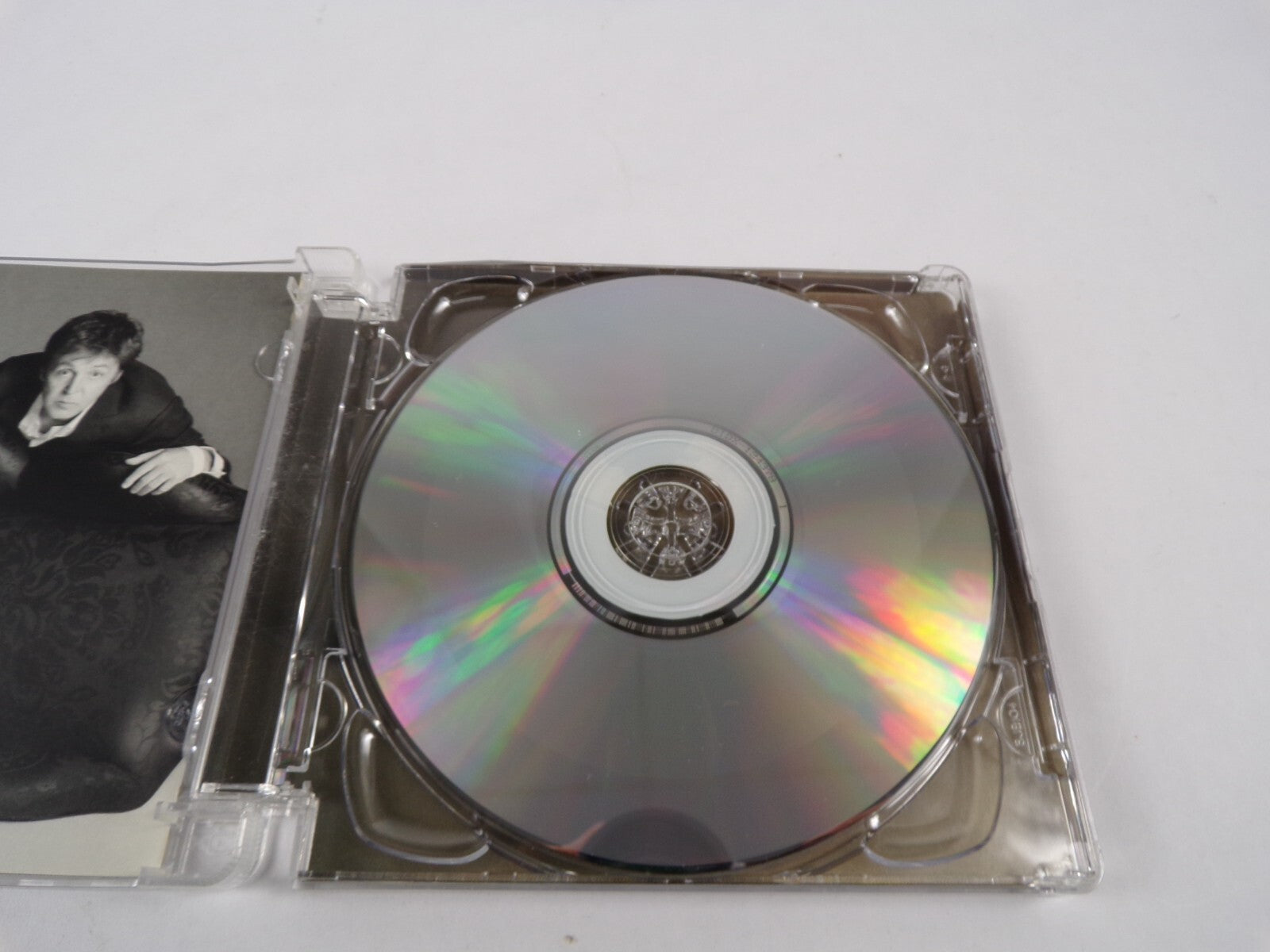 Paul Mc Cartney Memory Almost Full CD#35