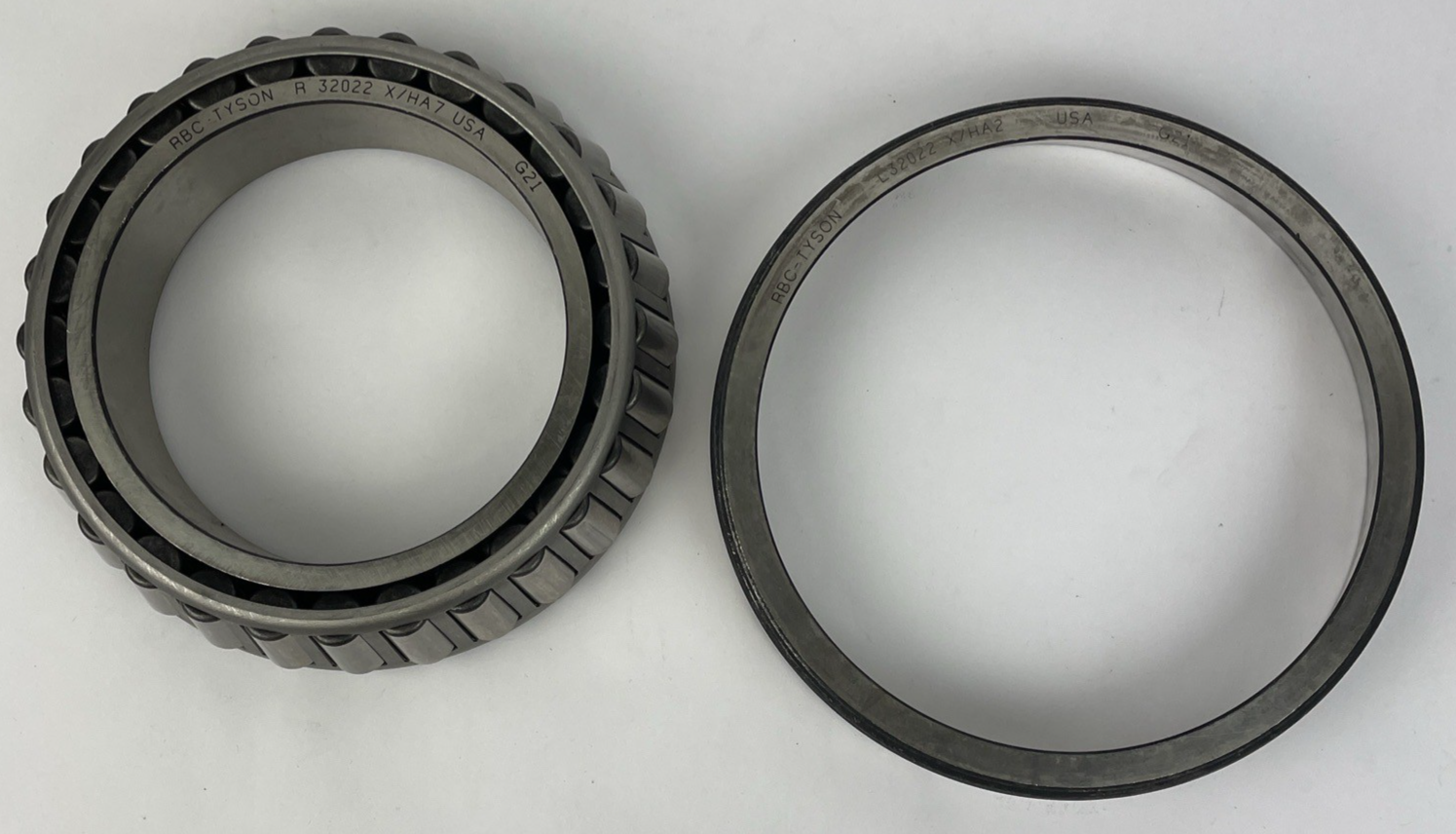 AxleTech A11228V1270 large bearing assembly USA made heavy duty axle bearing
