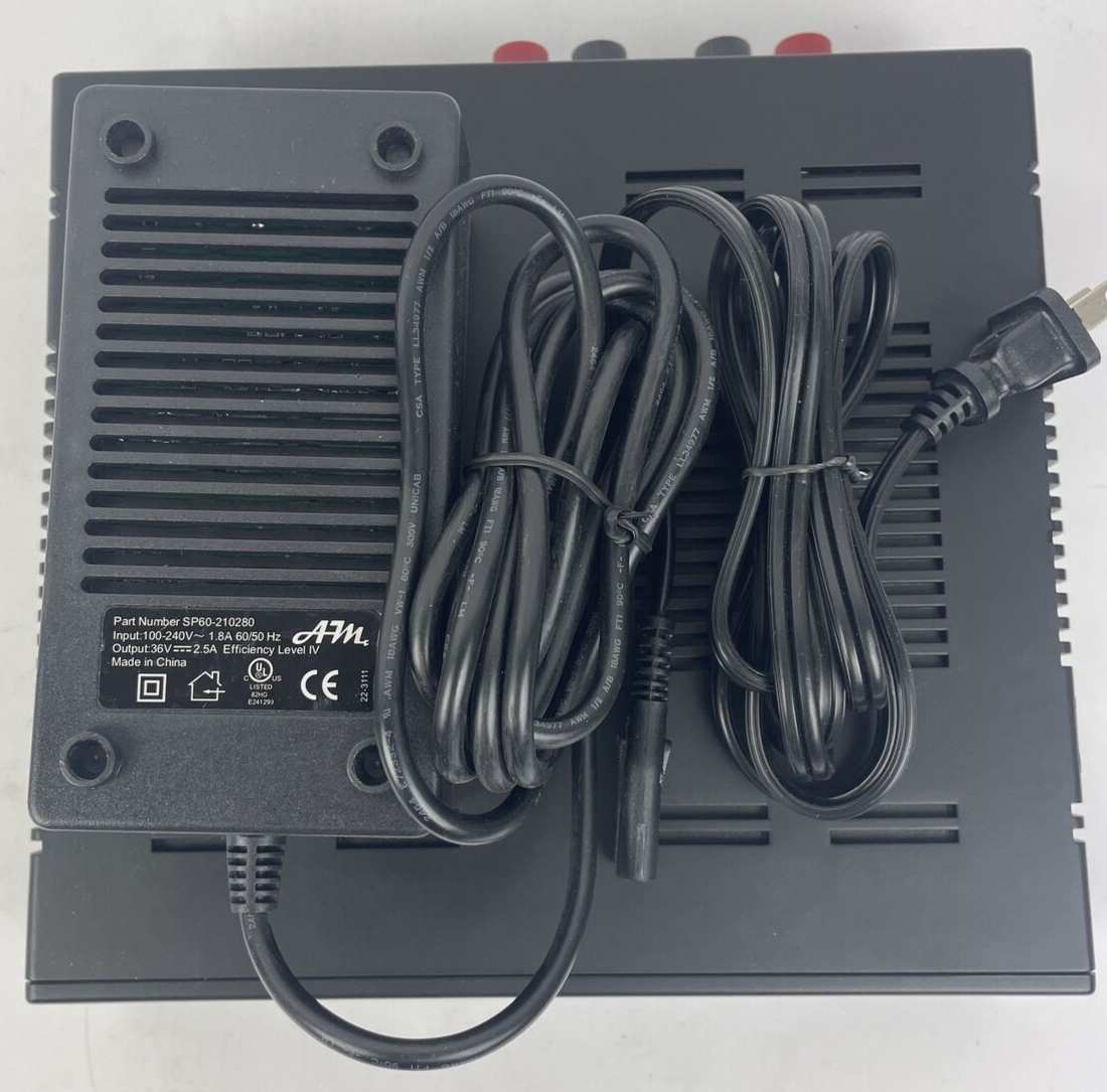 Control4 CONTROL 4 Speaker Point Model AVG-RAA1-B w Power Supply