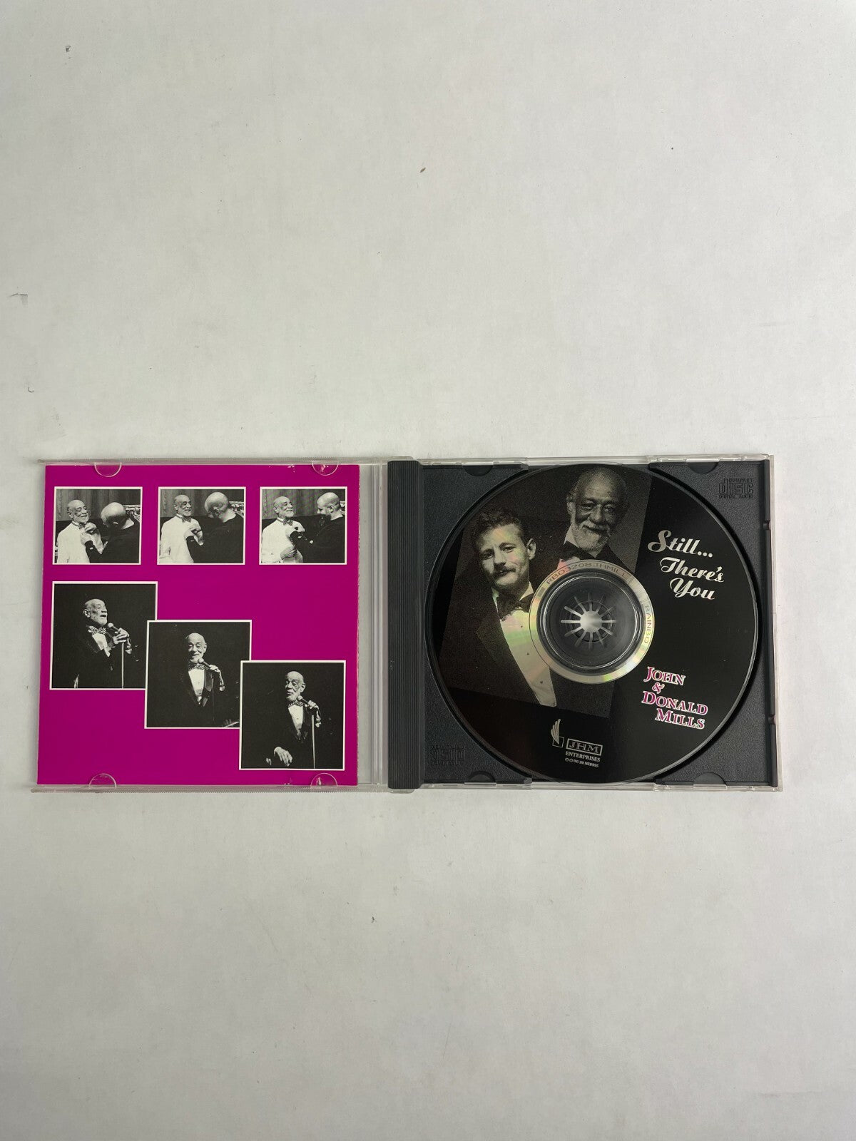 Still There's you John&Donald Mills CD Q2