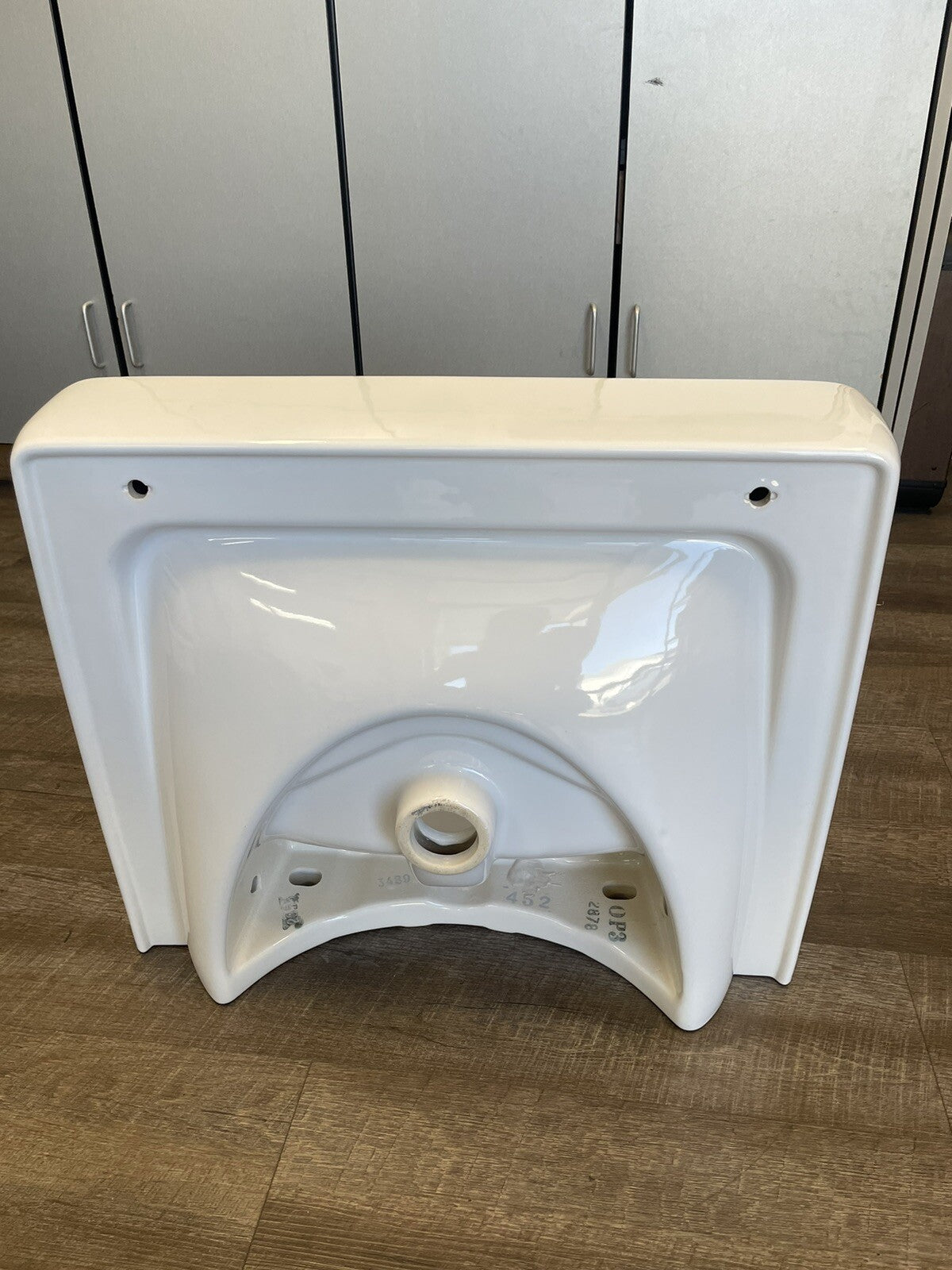 Laufen Pro 60 18952 Wall Mounted Washbasin Sink White