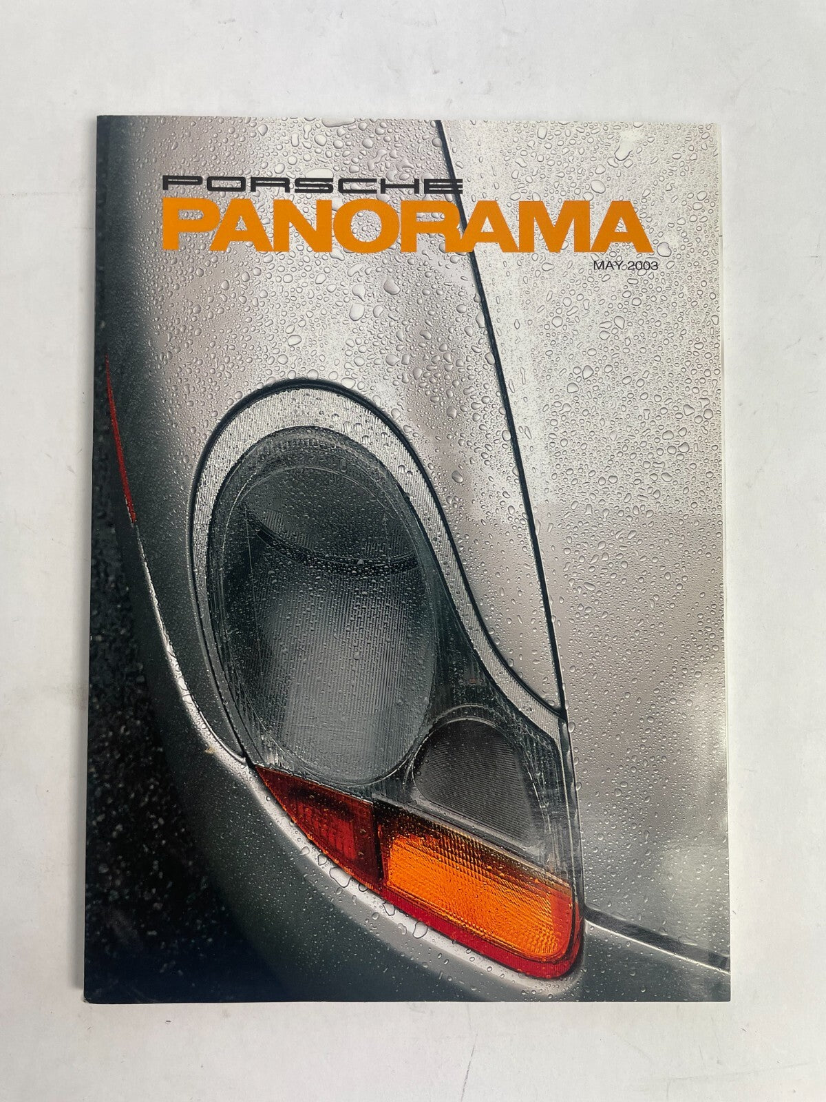 May 2005 Porsche Panorama Magazine