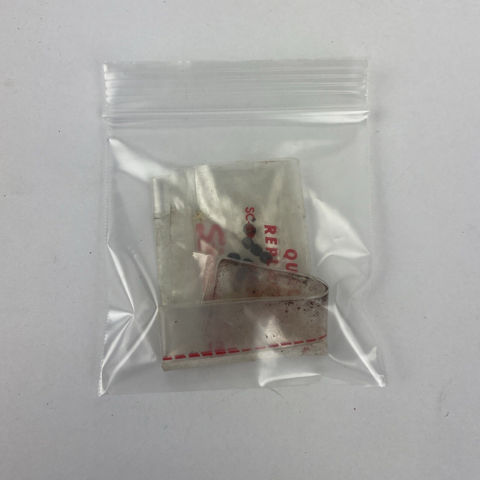 Lot 10 x Snap On Tools Quality Replacement Parts ME3F11 SC-89 Tap Screws - RARE