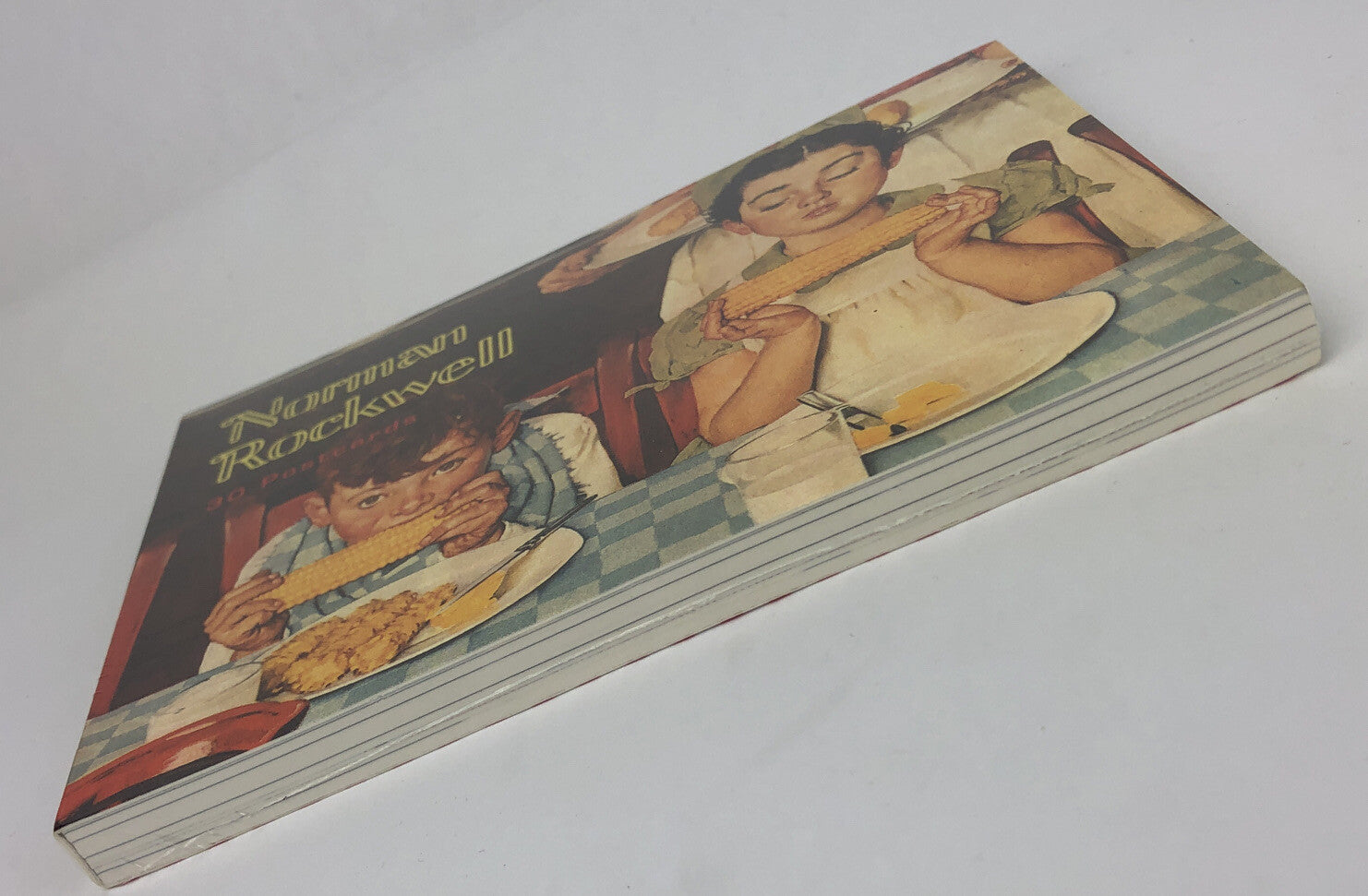 Norman Rockwell: 30 Postcards (Gift Line) by Abbeville Press Paperback Book