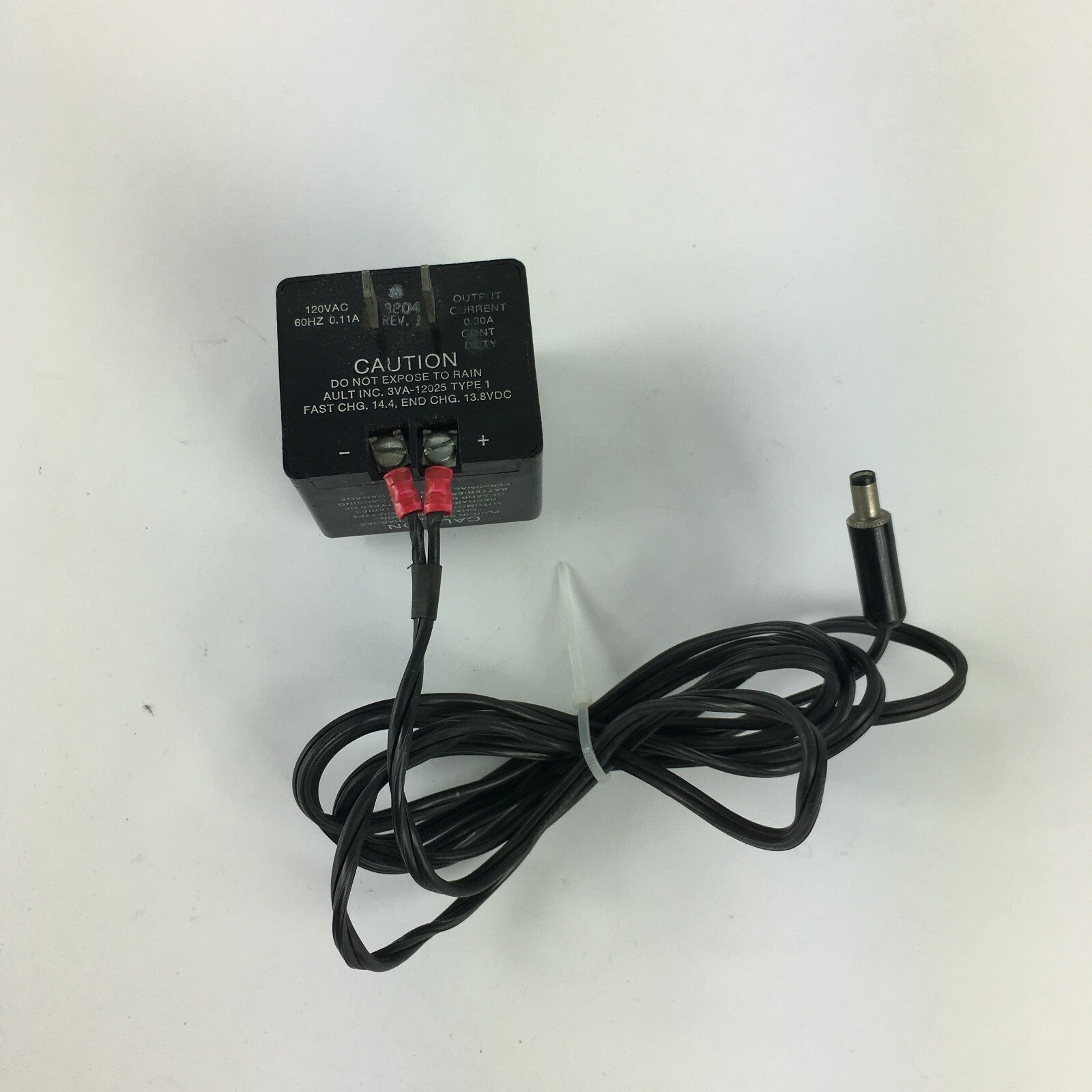 Genuine Power sonic 12250-A Output 12V 30A Power Supply Adapter A56