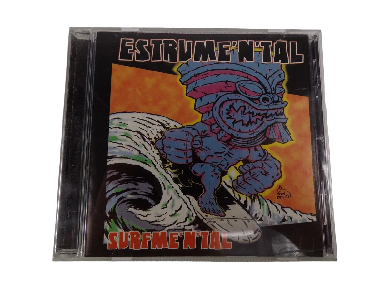 Estrumental Surfmental Marcha Funebre Baja Bolero Gran Finale Torpeido CD#37