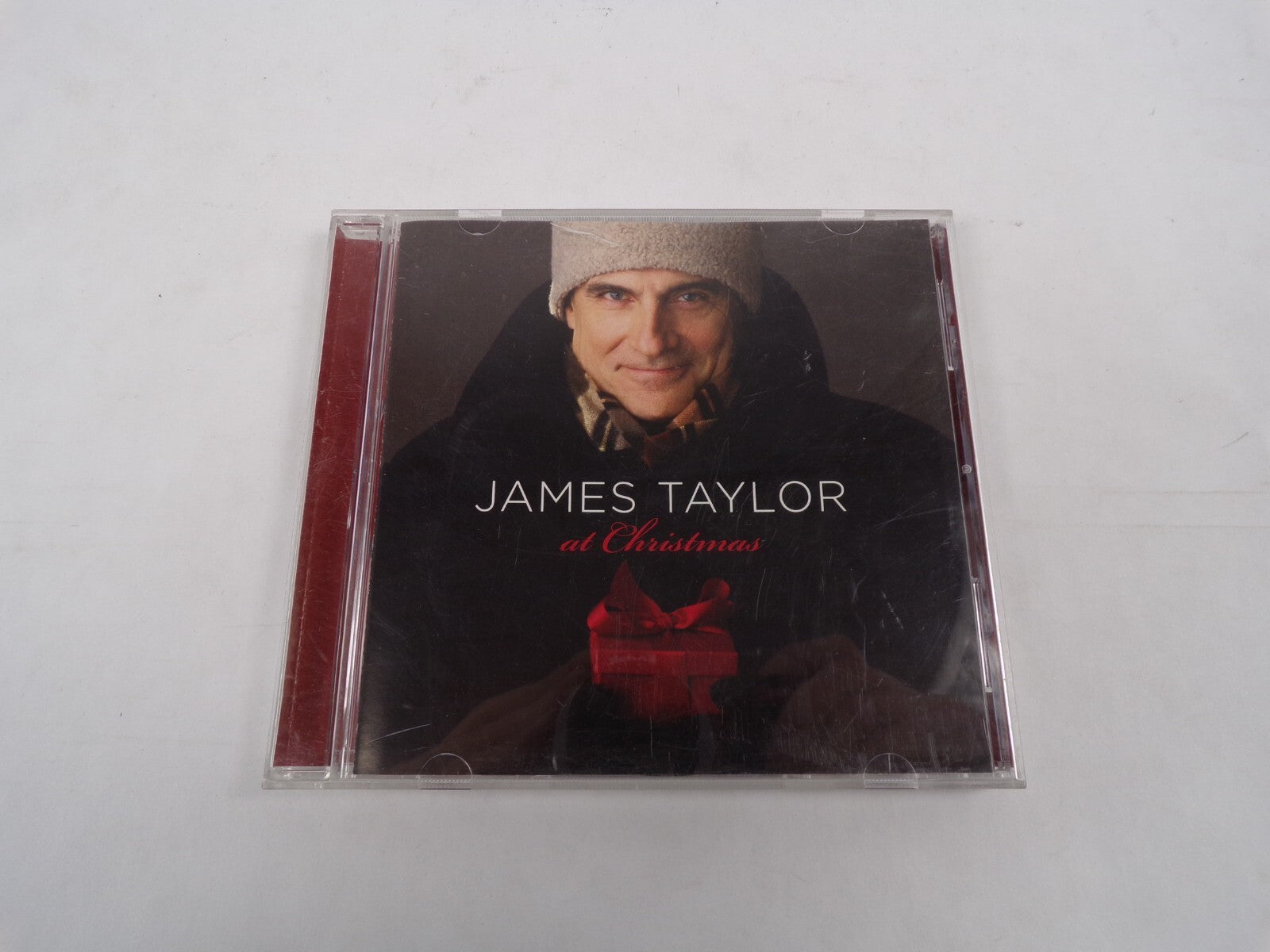 James Taylor Greatest At Christmas Winter Wonderland Go Tell It On The CD#30