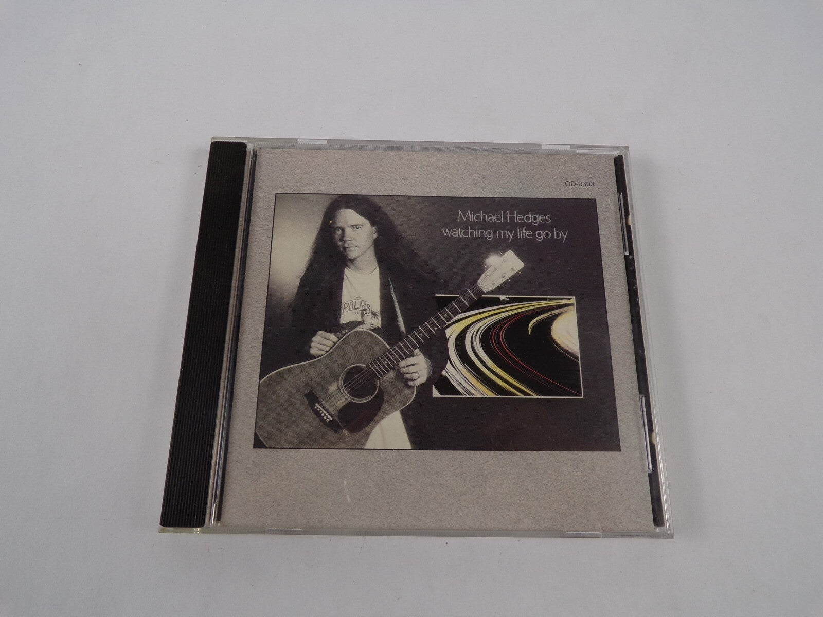 Michal Hedges Watching My Life Go By Open Air Records Face Yourself I'm CD#12