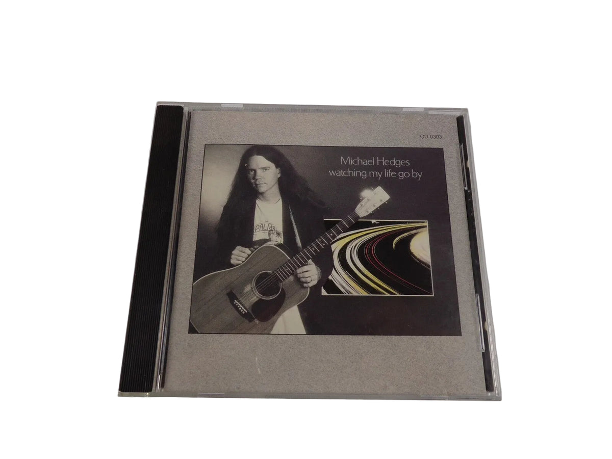 Michal Hedges Watching My Life Go By Open Air Records Face Yourself I'm CD#12