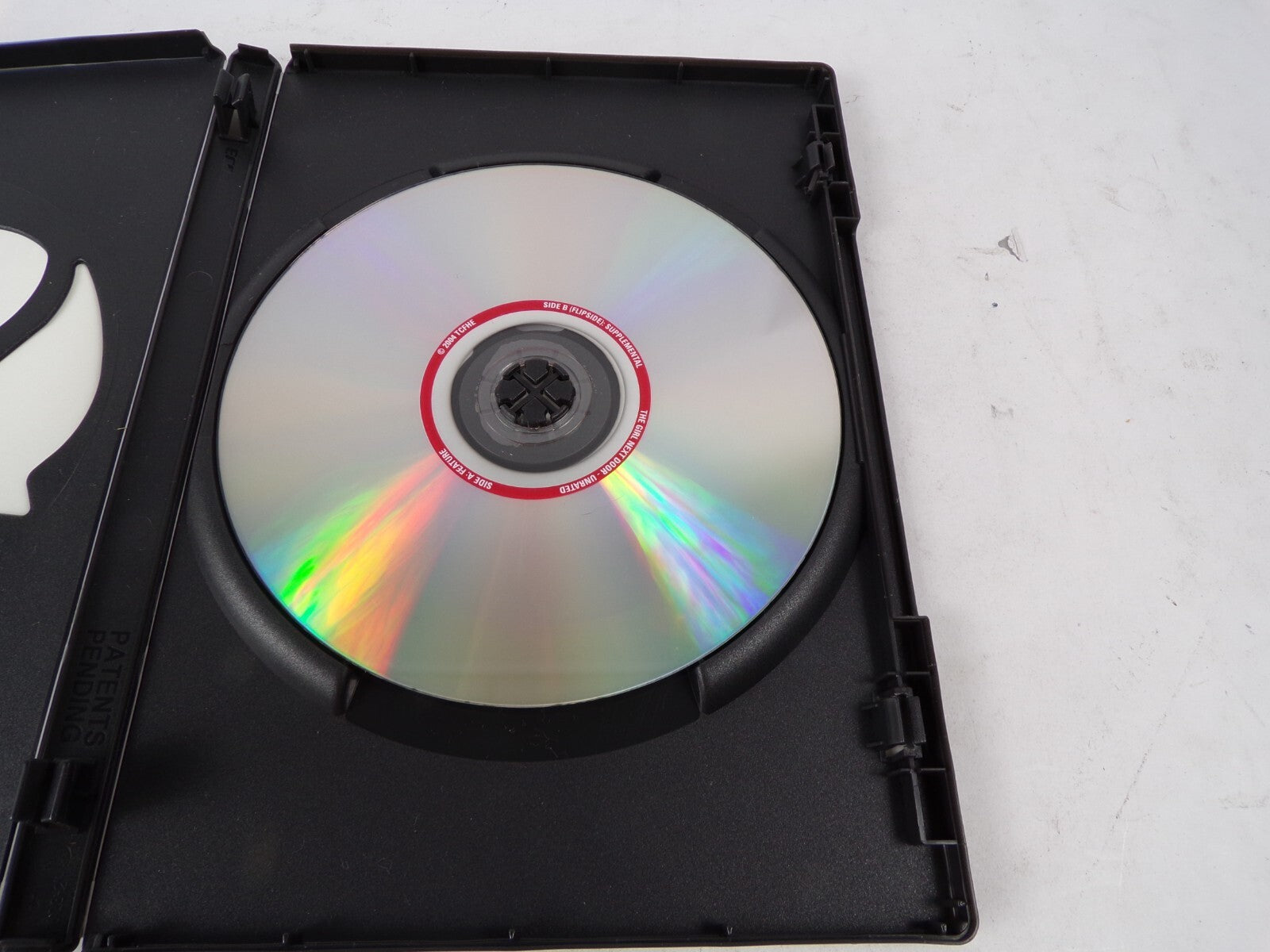 Unrated Version The Girl Next What They Couldn't Show In The Theaters!DVD Movies