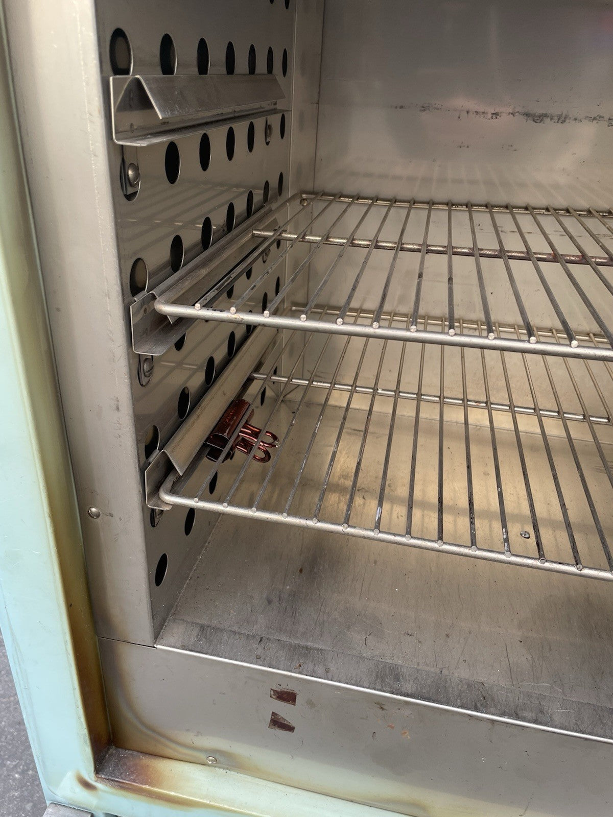 Blue M 0V-490A-2 OV-490A-2 Lab Oven 120v 1ph 1600 Watts