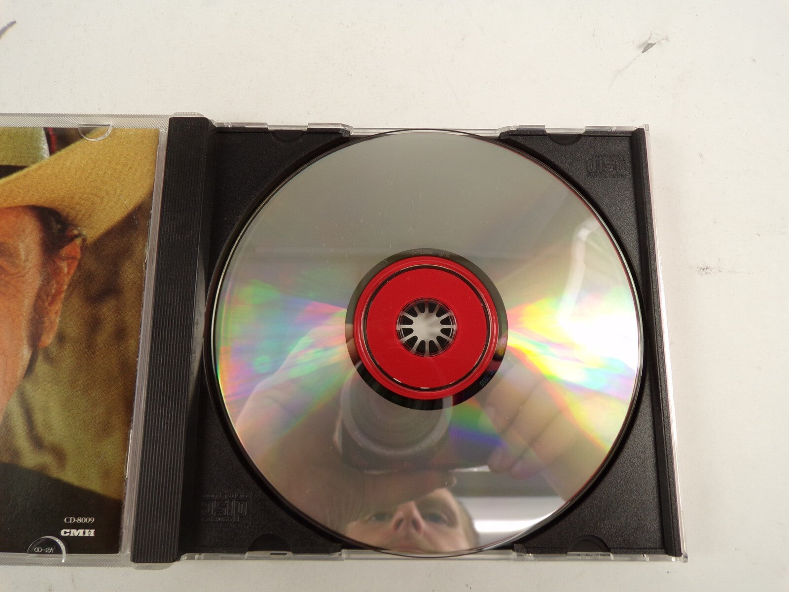 Merle Travis Guitar Retrospectiv White Heat High Noon After You've gone CD#48