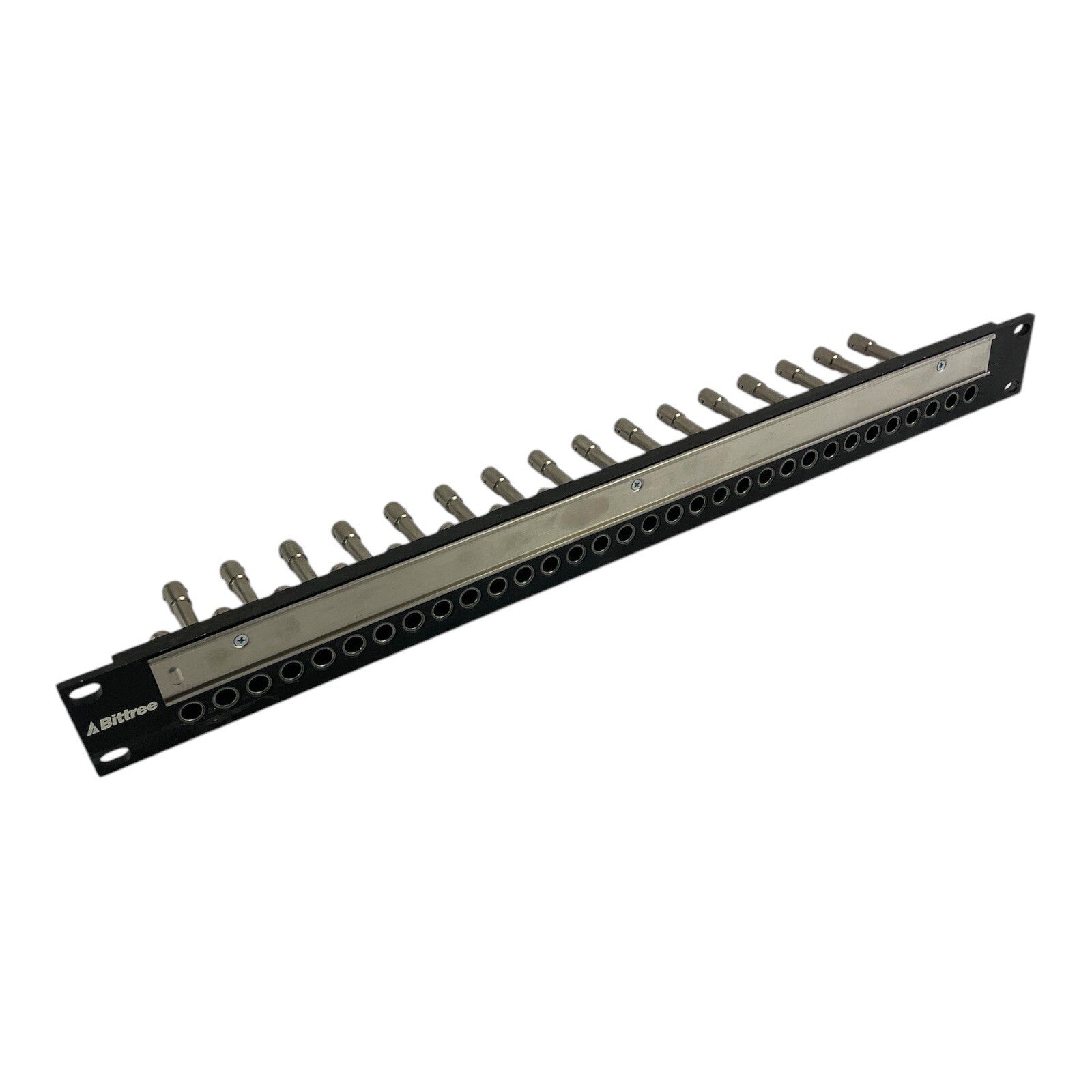 Bittree B32S-1MWTHD PATCHBAY MEDIUM DENSITY MINI-WECO (MIDSIZE) 1X32 1 RU