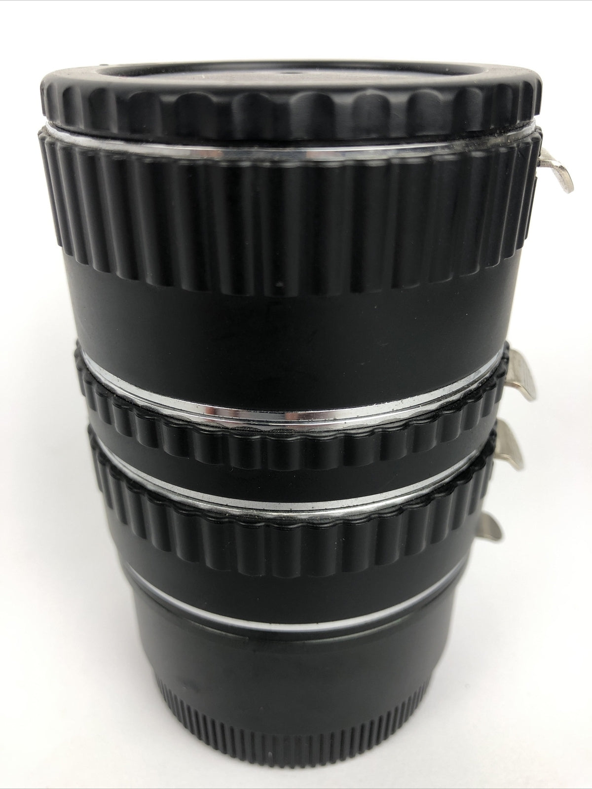 Digital C-AF Extension Tube between Ring Set 13mm 21mm 31mm ULATA adapter EF-NEX