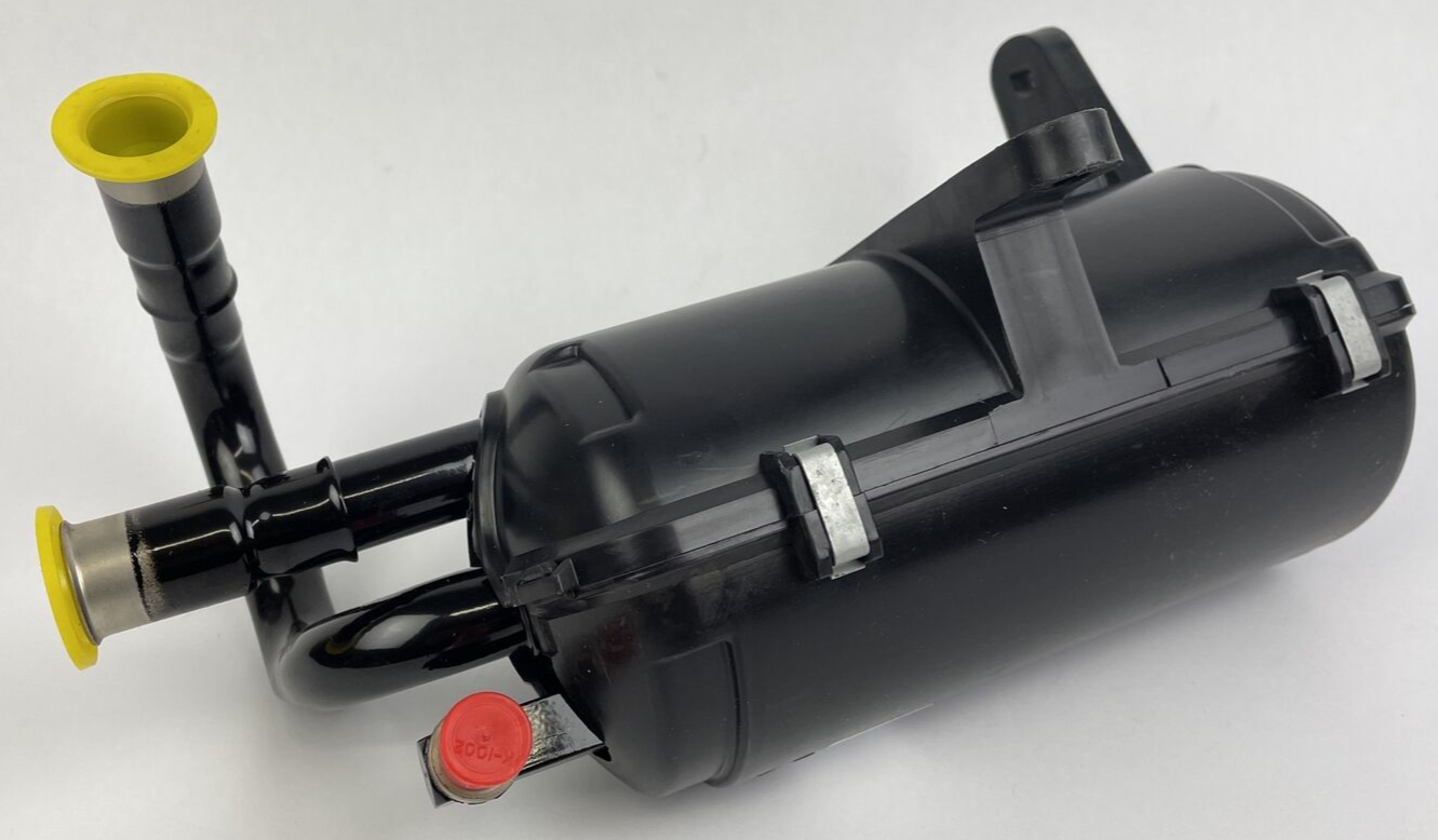 YF-3607 Motorcraft FORD AC Accumulator New for Lincoln Town Car Grand Marquis