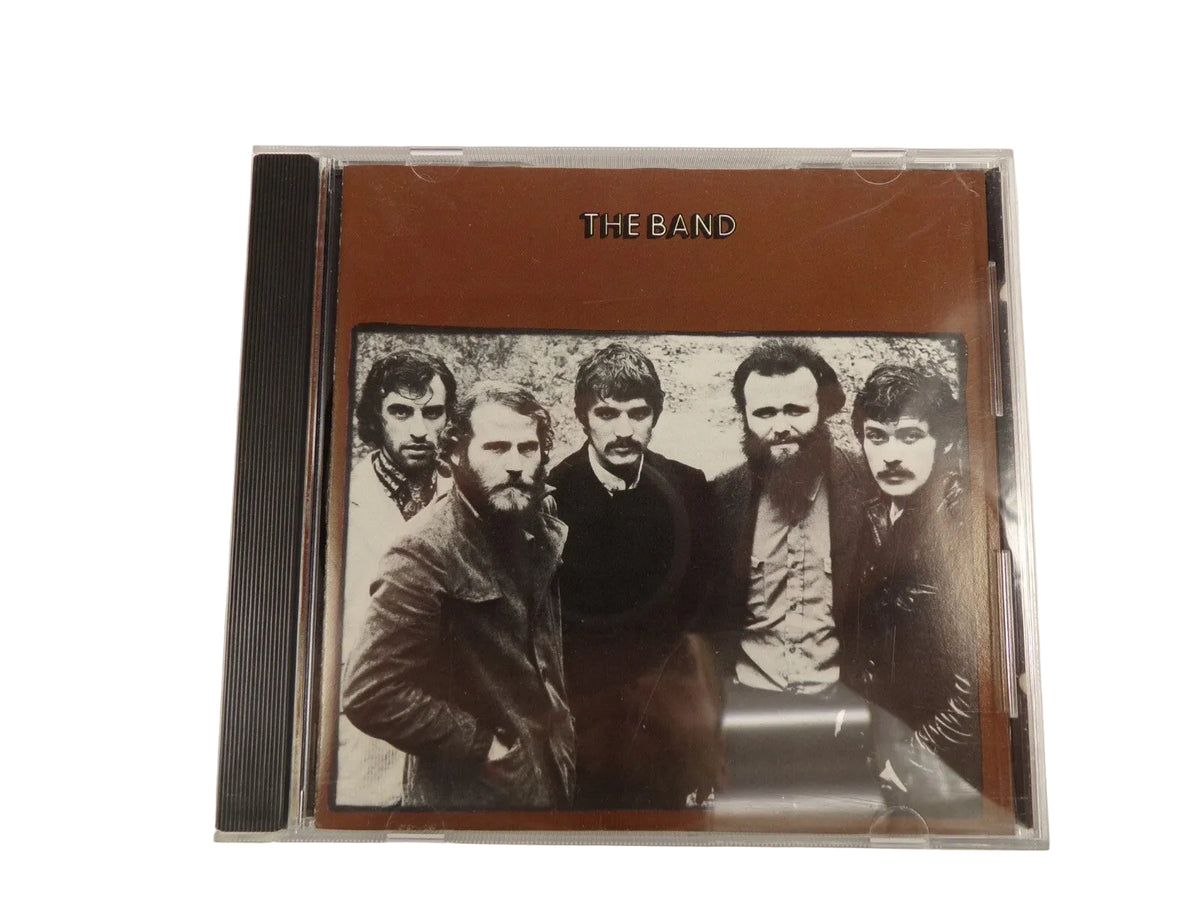 The Band Across The Great Divide Jawbone King Harvest Rockin' Chair CD#44
